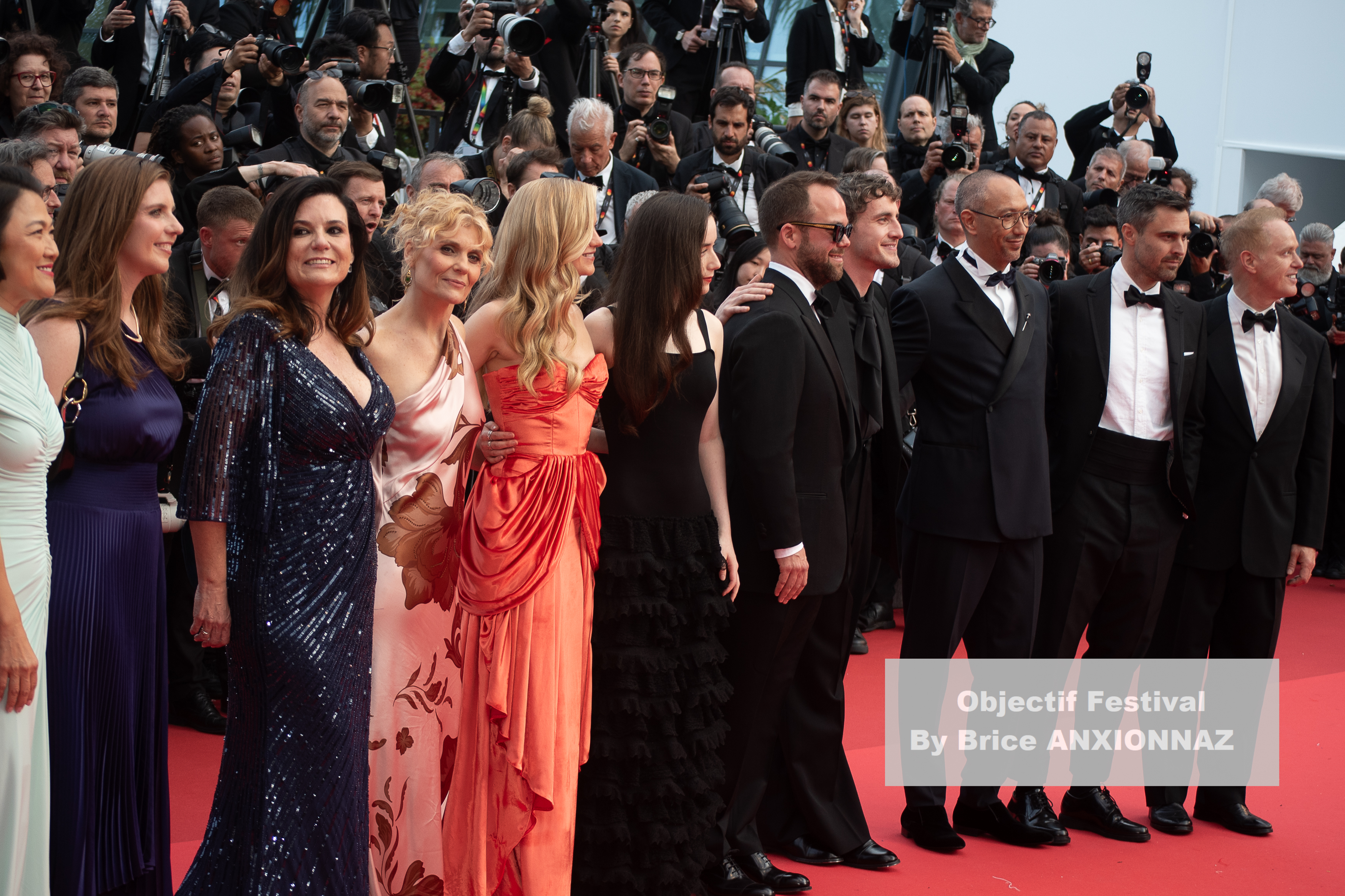 Fashion Week Cast And Crew - Fashion Week at Cannes-2025-The-History-of-Sound, TheHistoryofSound on May 21st, 2025