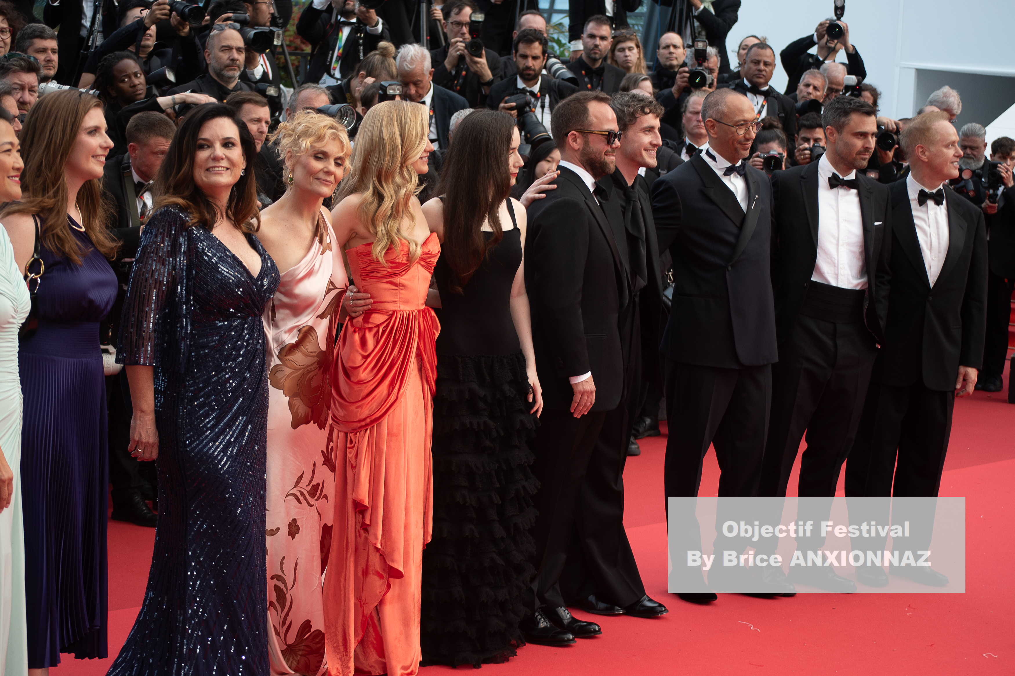 Fashion Week Cast And Crew - Fashion Week at Cannes-2025-The-History-of-Sound, TheHistoryofSound on May 21st, 2025