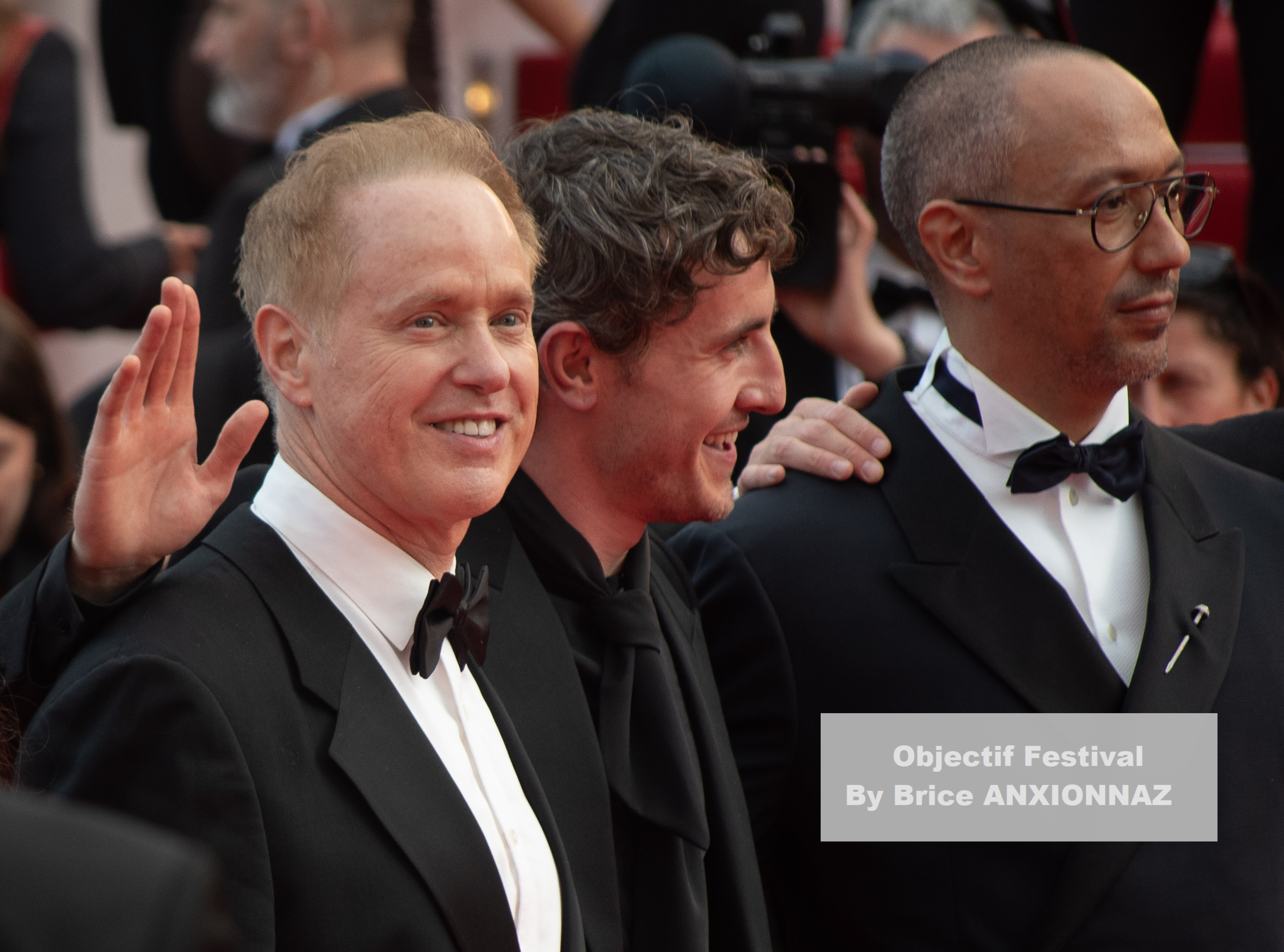Fashion Week Cast And Crew - Fashion Week at Cannes-2025-The-History-of-Sound, TheHistoryofSound on May 21st, 2025