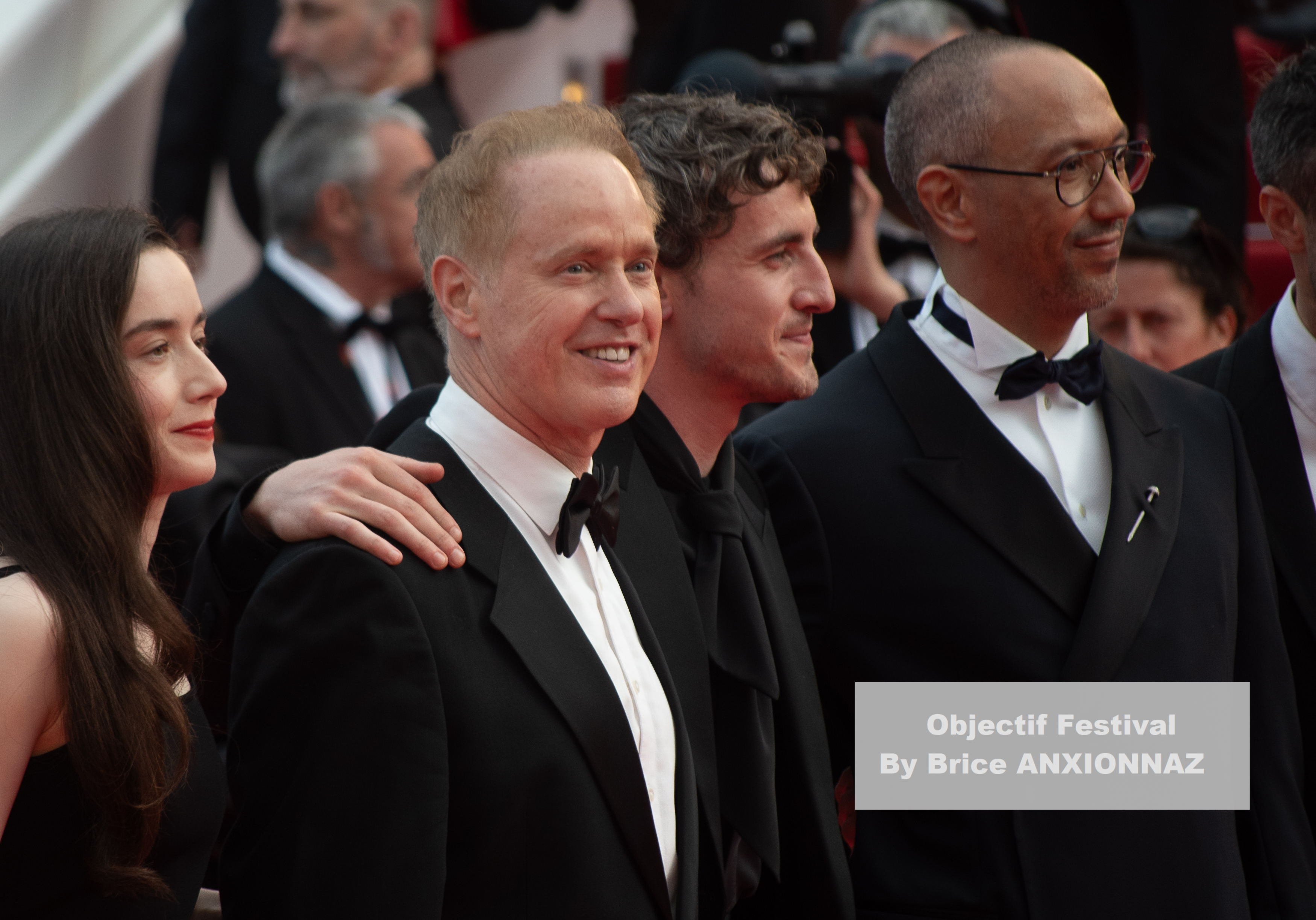 Fashion Week Cast And Crew - Fashion Week at Cannes-2025-The-History-of-Sound, TheHistoryofSound on May 21st, 2025
