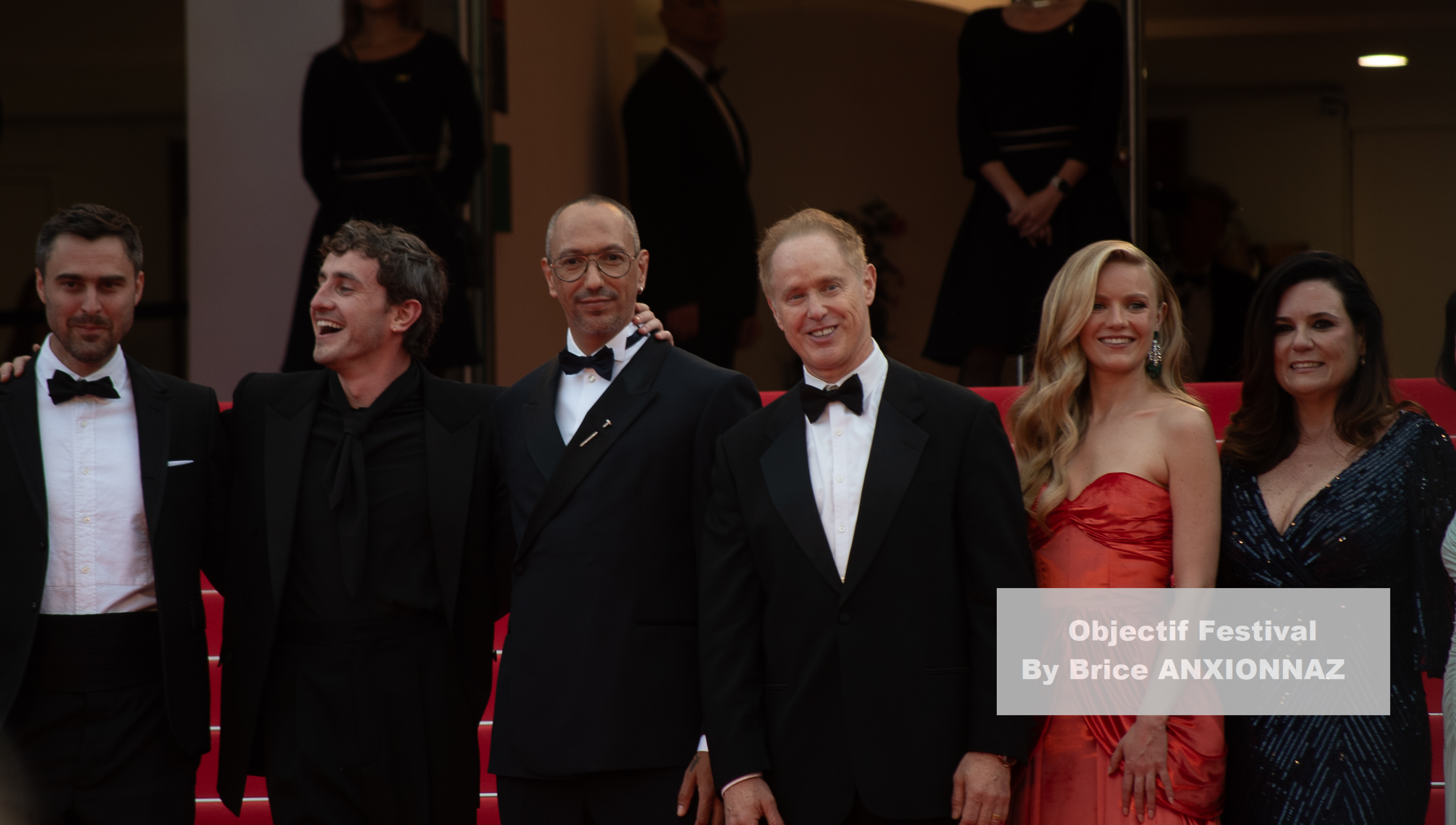 Fashion Week Cast And Crew - Fashion Week at Cannes-2025-The-History-of-Sound, TheHistoryofSound on May 21st, 2025