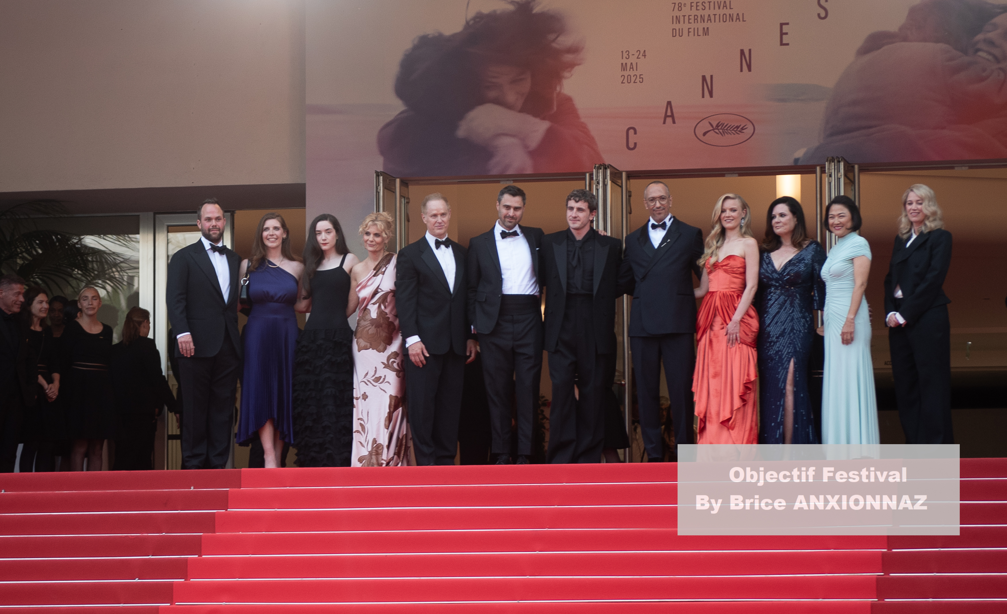 Fashion Week Cast And Crew - Fashion Week at Cannes-2025-The-History-of-Sound, TheHistoryofSound on May 21st, 2025