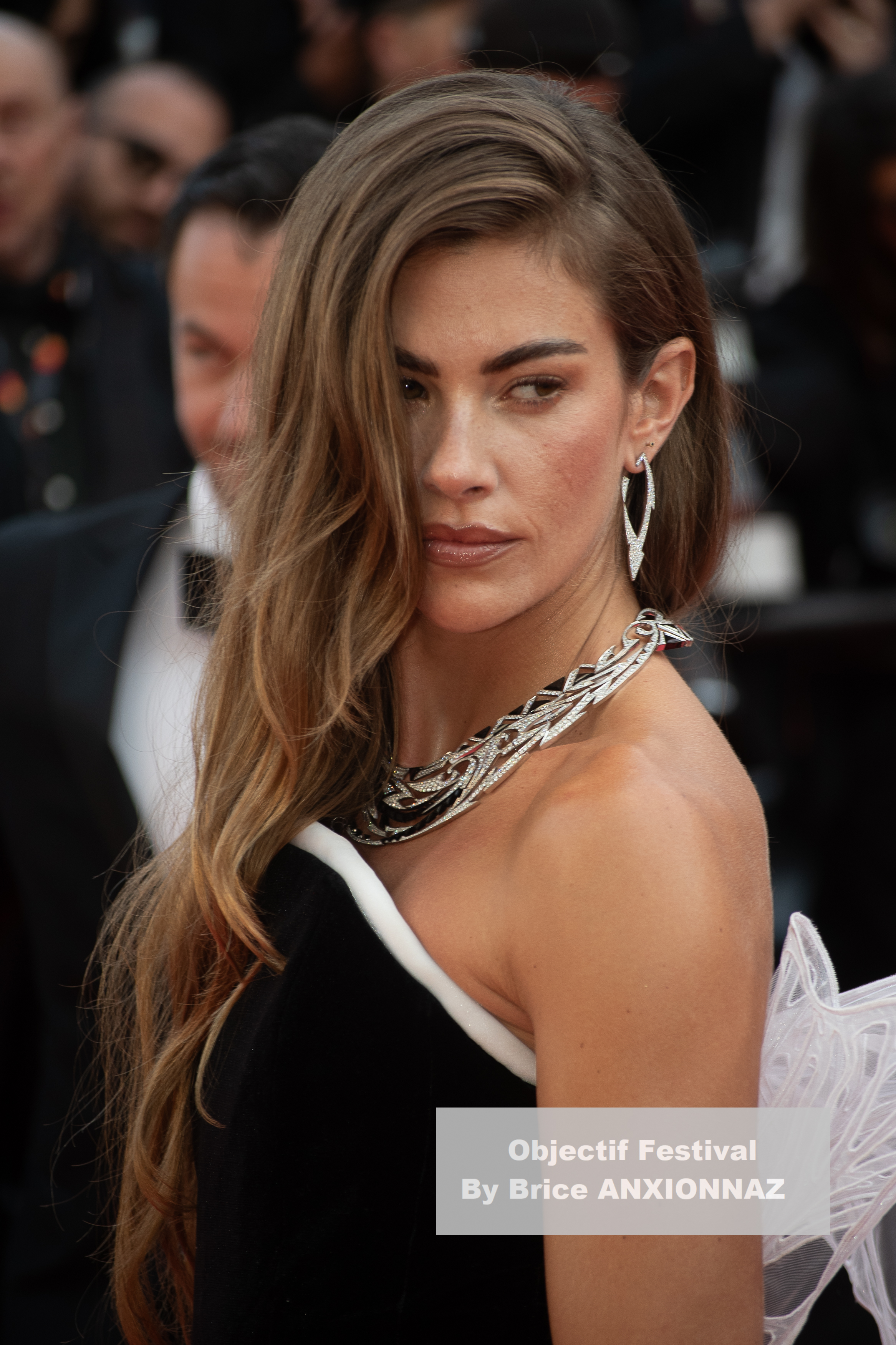 Fashion Week Clara Berry - Fashion Week at Cannes-2025-The-History-of-Sound, TheHistoryofSound on May 21st, 2025