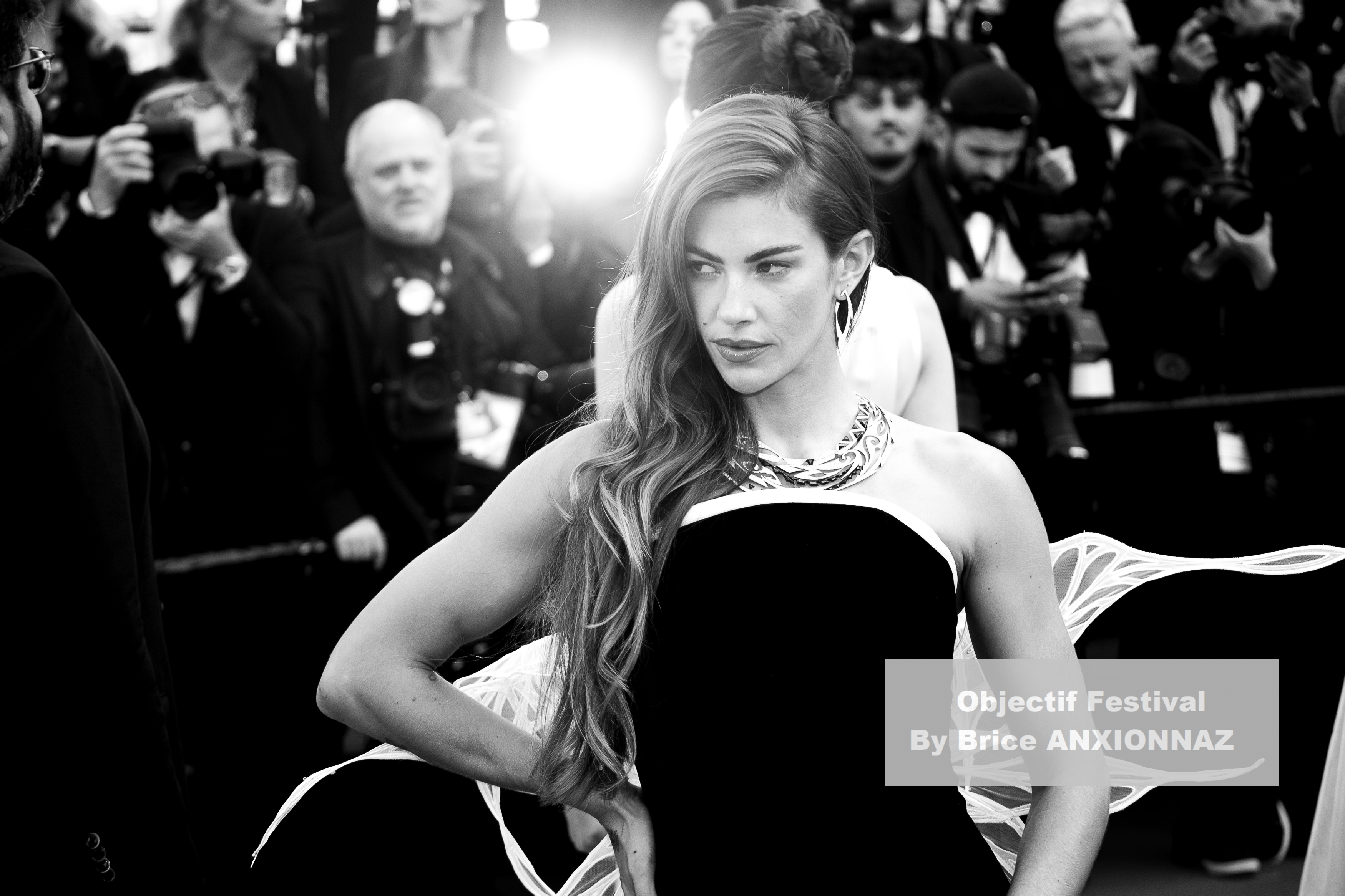 Fashion Week Clara Berry - Fashion Week at Cannes-2025-The-History-of-Sound, TheHistoryofSound on May 21st, 2025
