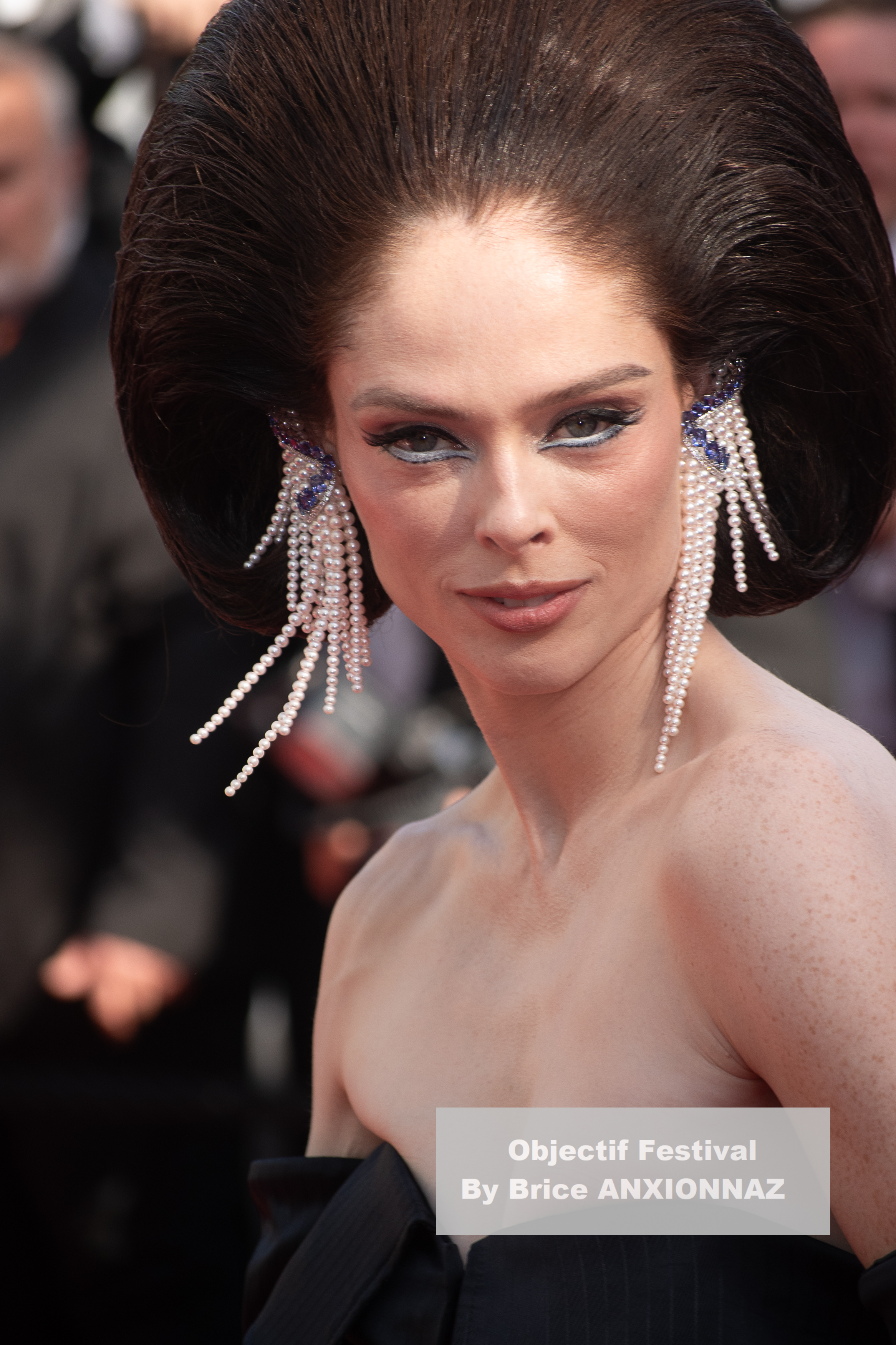 Fashion Week Coco Rocha - Fashion Week at Cannes-2025-The-History-of-Sound, TheHistoryofSound on May 21st, 2025