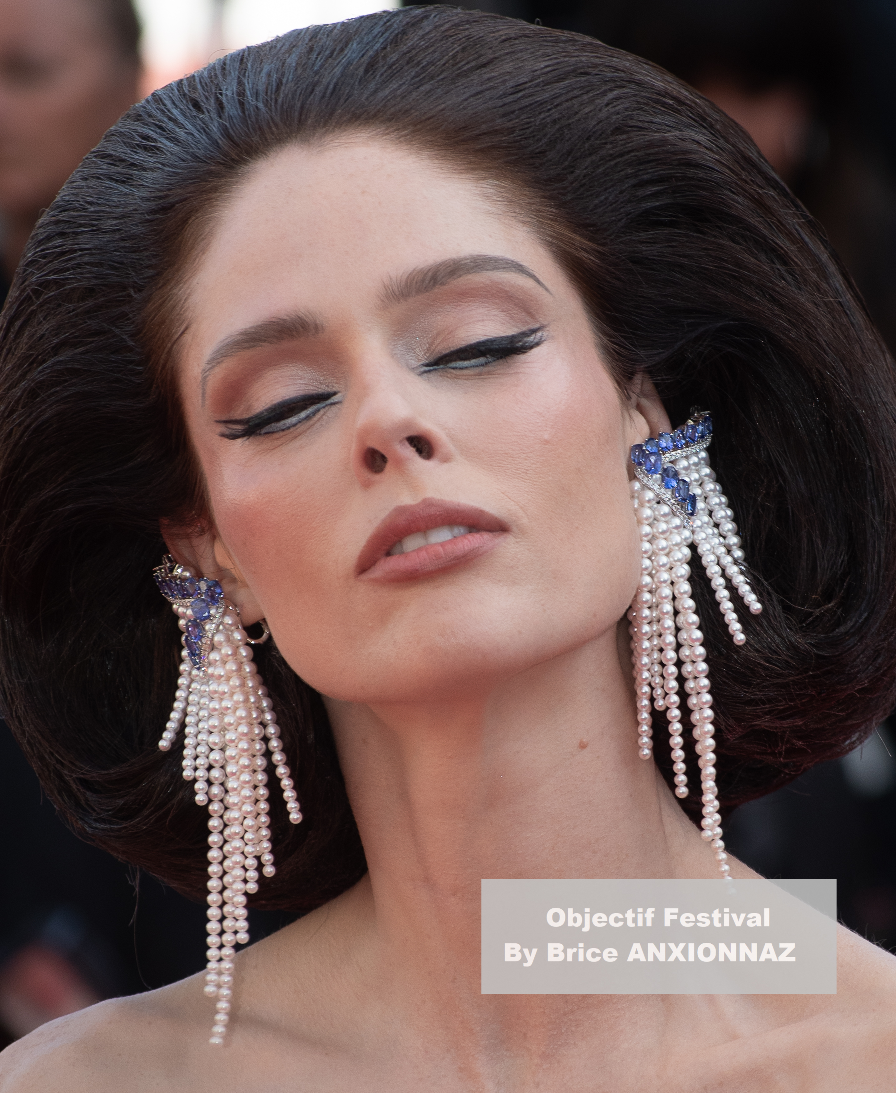 Fashion Week Coco Rocha - Fashion Week at Cannes-2025-The-History-of-Sound, TheHistoryofSound on May 21st, 2025