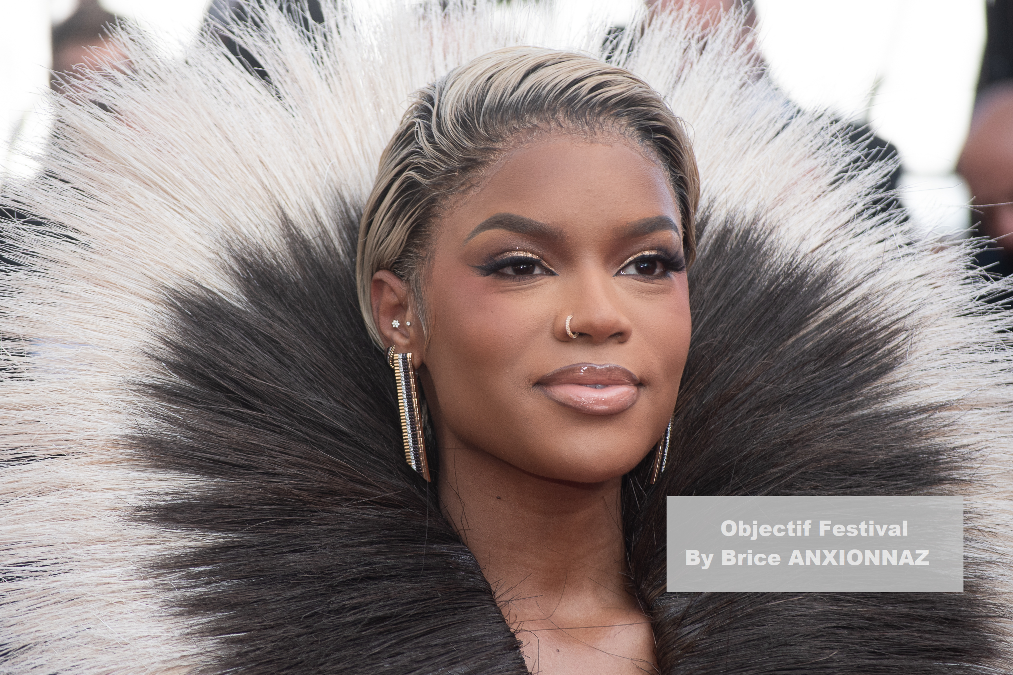 Fashion Week Didi Stone - Fashion Week at Cannes-2025-The-History-of-Sound, TheHistoryofSound on May 21st, 2025