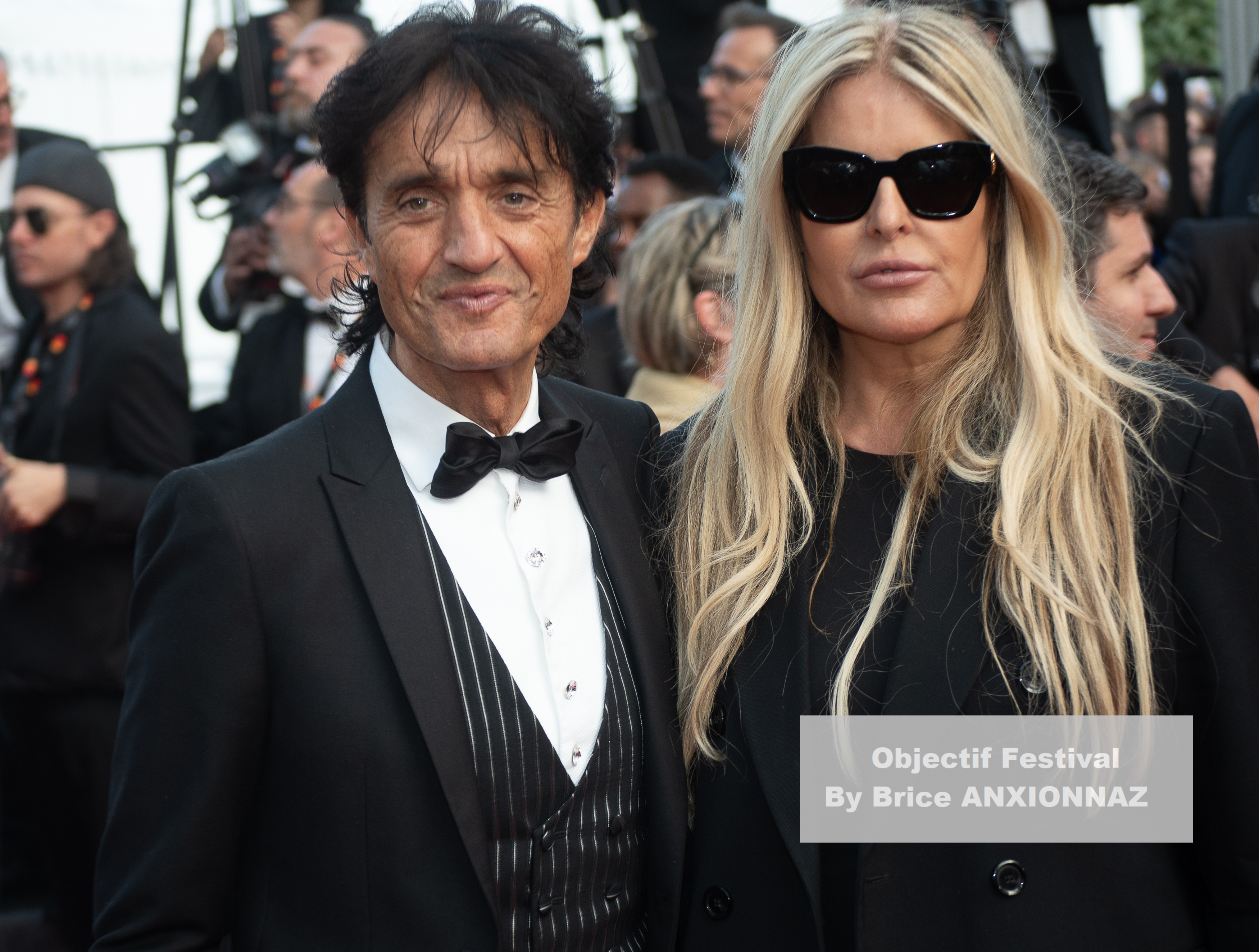 Fashion Week Giulio Et Tizianna - Fashion Week at Cannes-2025-The-History-of-Sound, TheHistoryofSound on May 21st, 2025