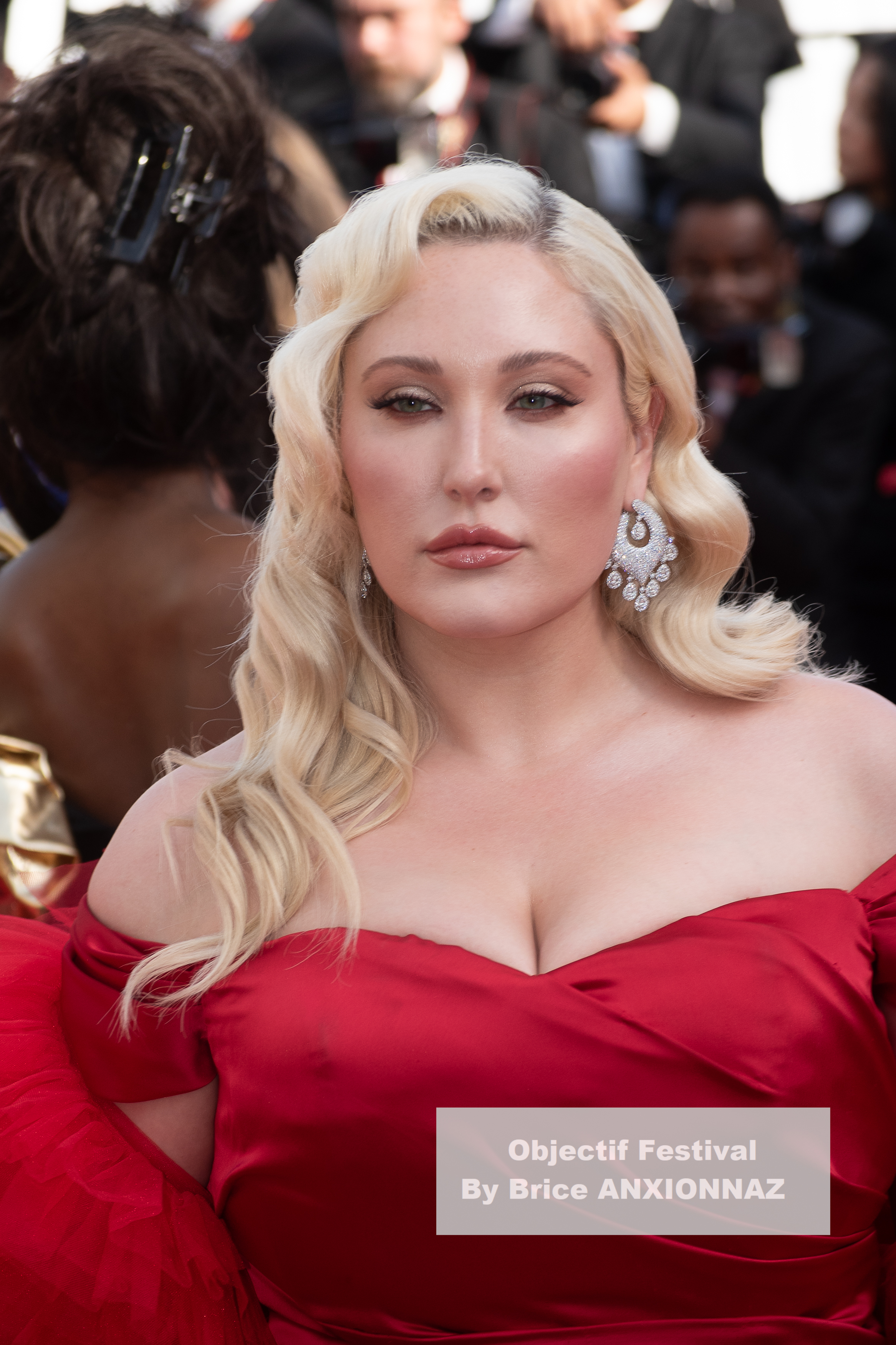 Fashion Week Hayley Hasselhoff - Fashion Week at Cannes-2025-The-History-of-Sound, TheHistoryofSound on May 21st, 2025