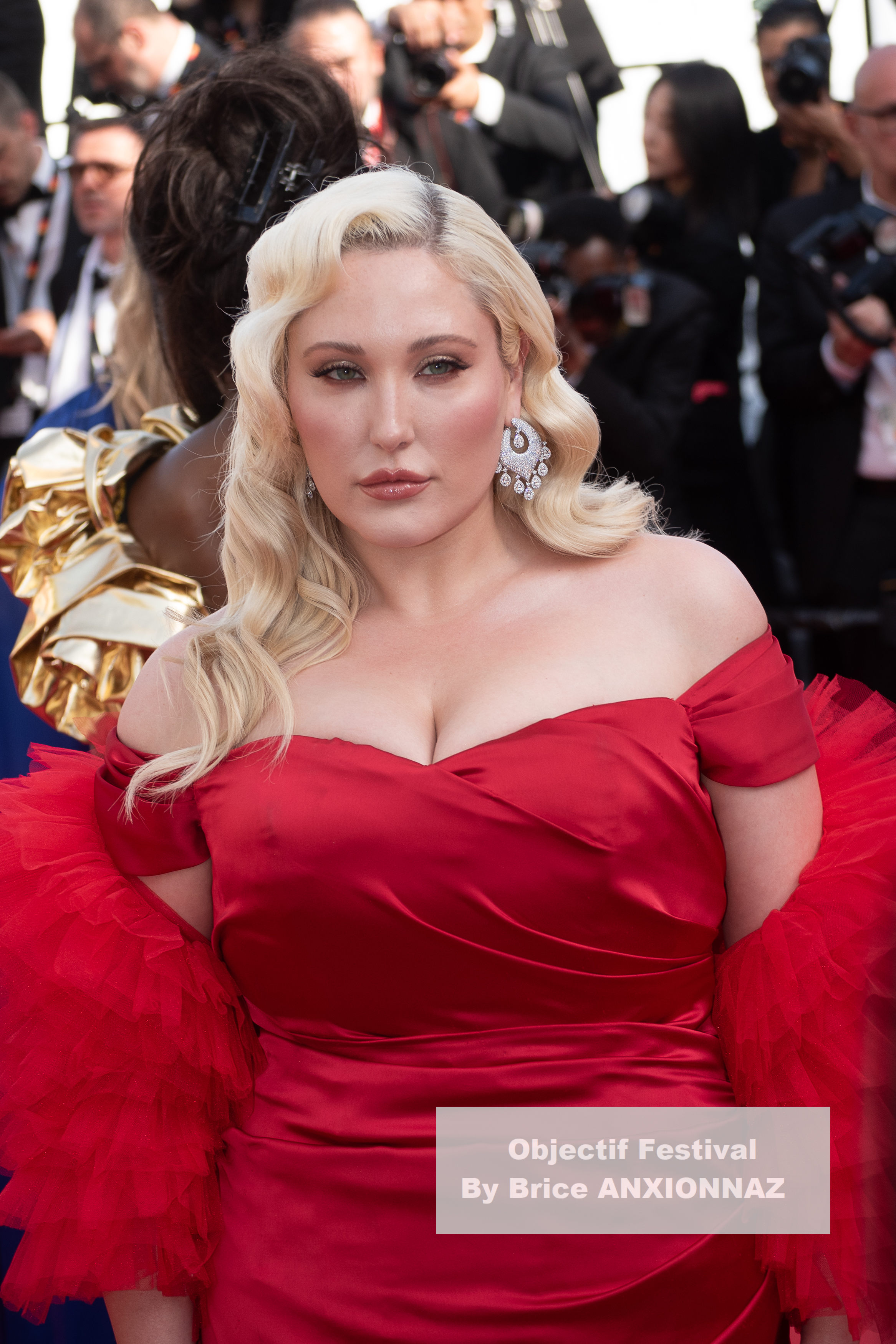 Fashion Week Hayley Hasselhoff - Fashion Week at Cannes-2025-The-History-of-Sound, TheHistoryofSound on May 21st, 2025