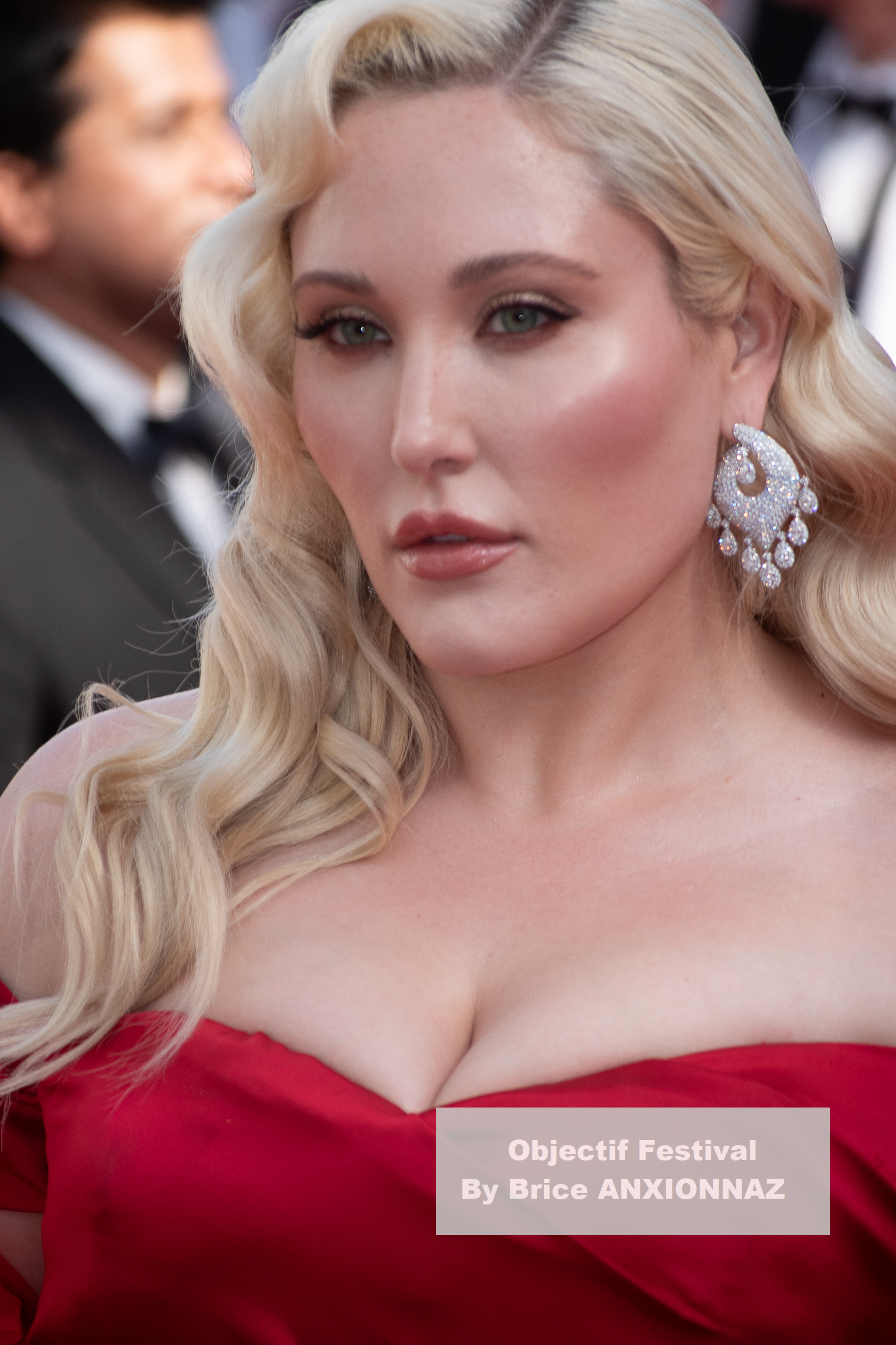 Fashion Week Hayley Hasselhoff - Fashion Week at Cannes-2025-The-History-of-Sound, TheHistoryofSound on May 21st, 2025
