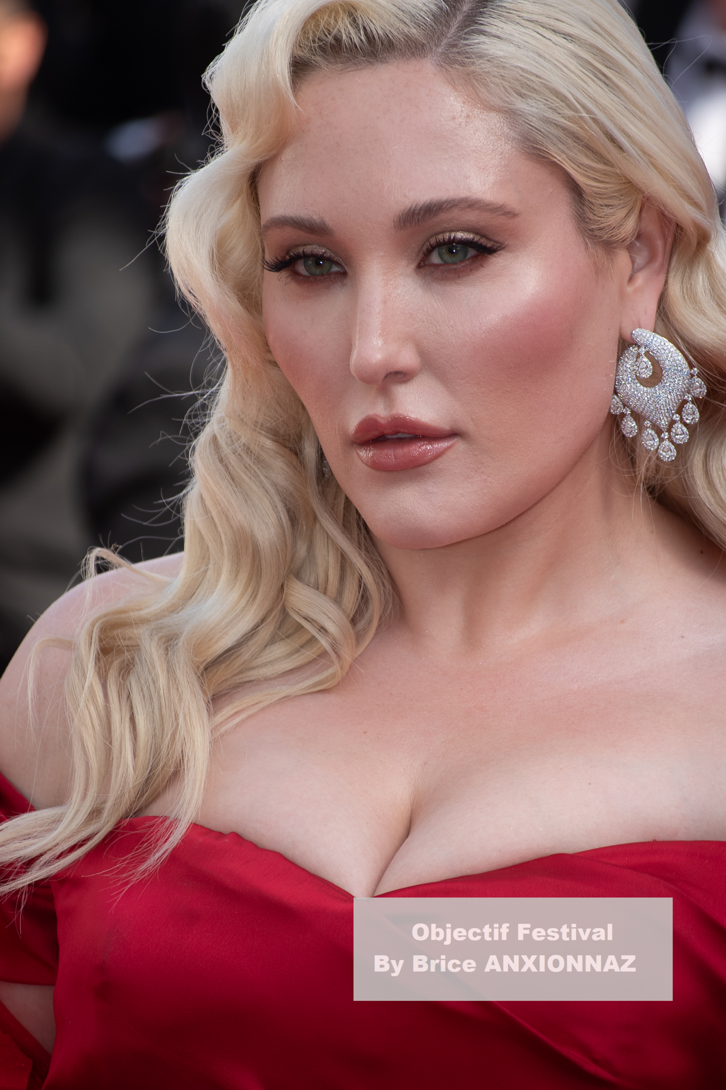 Fashion Week Hayley Hasselhoff - Fashion Week at Cannes-2025-The-History-of-Sound, TheHistoryofSound on May 21st, 2025