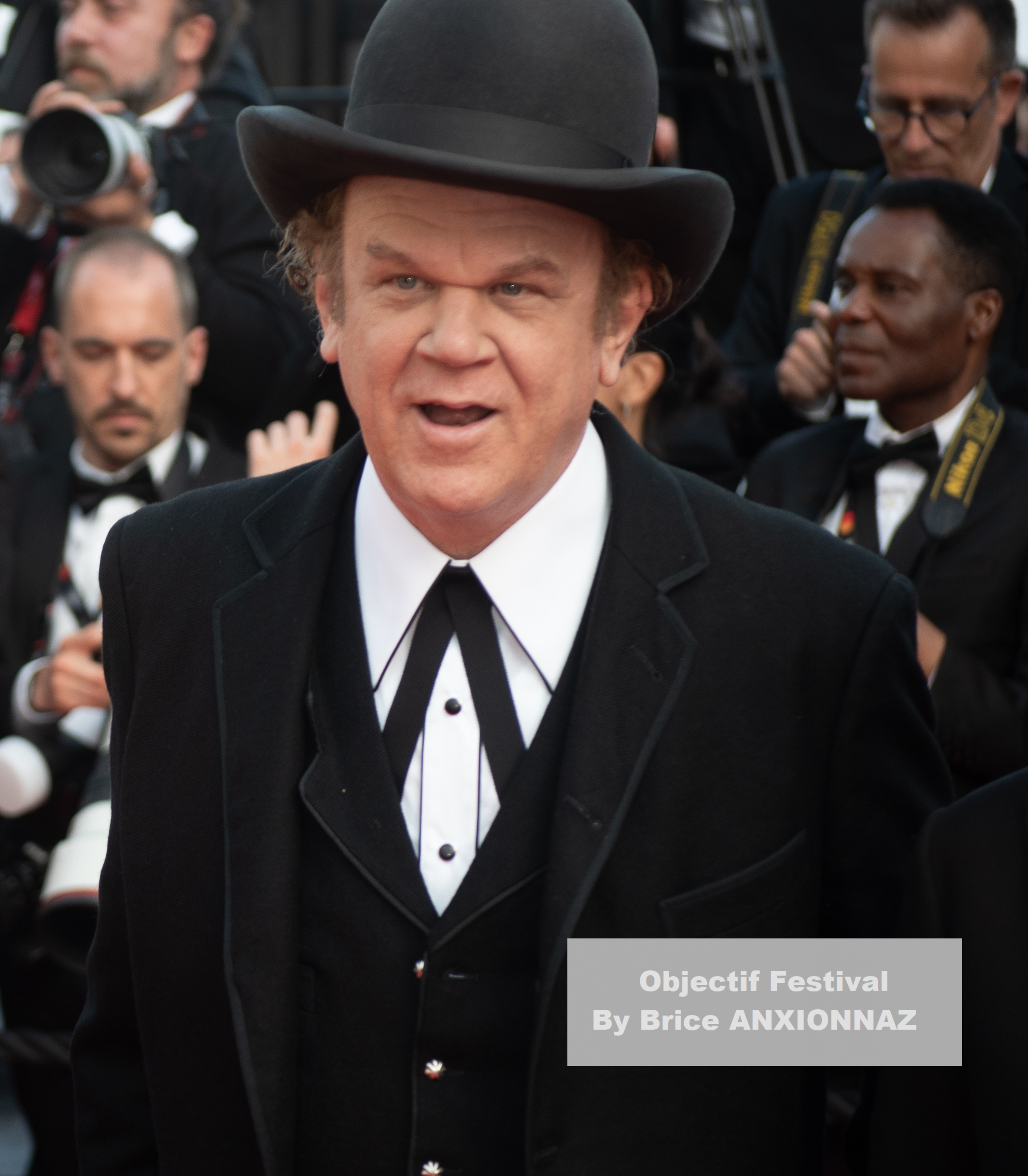 Fashion Week John C Reilley - Fashion Week at Cannes-2025-The-History-of-Sound, TheHistoryofSound on May 21st, 2025