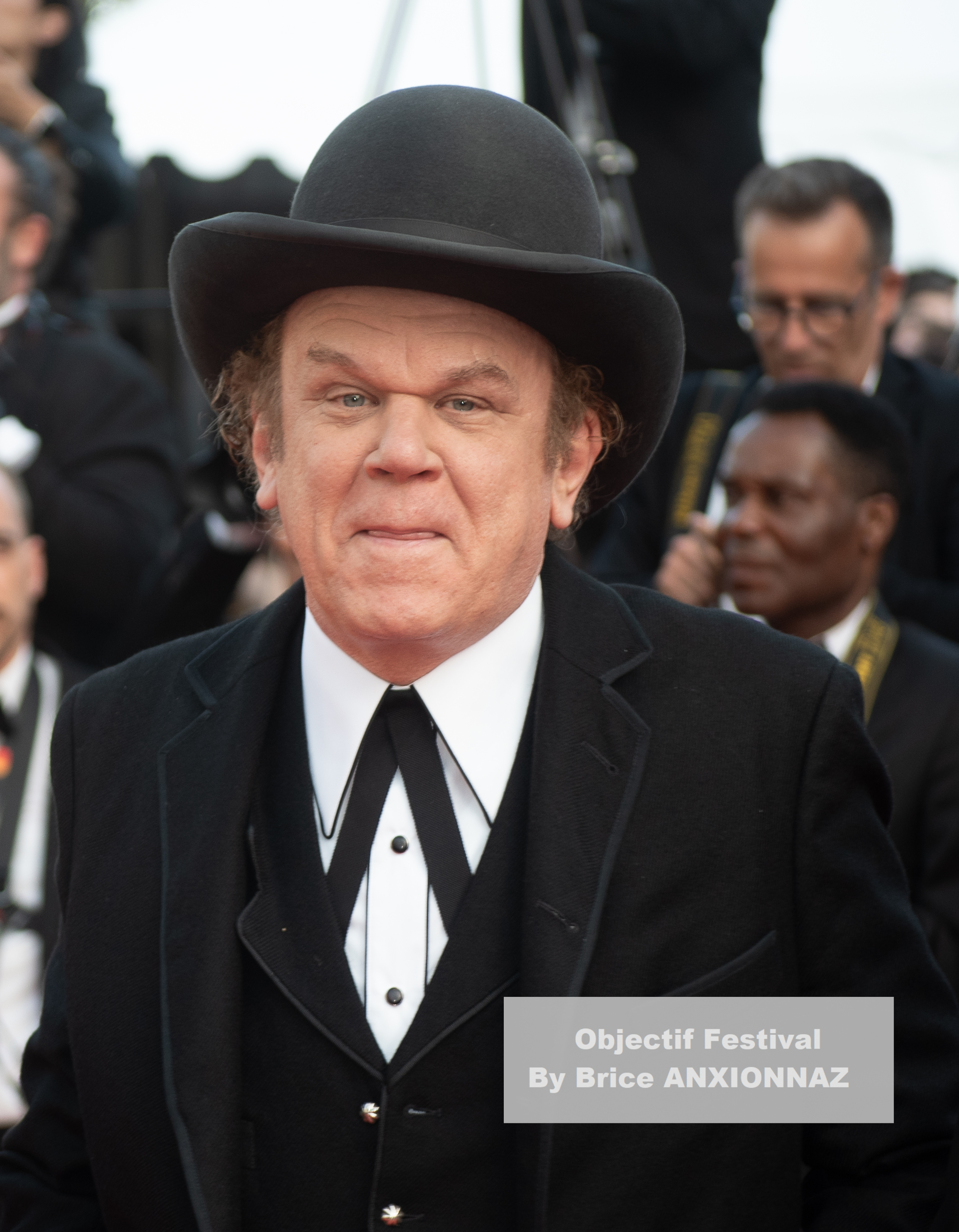 Fashion Week John C Reilley - Fashion Week at Cannes-2025-The-History-of-Sound, TheHistoryofSound on May 21st, 2025