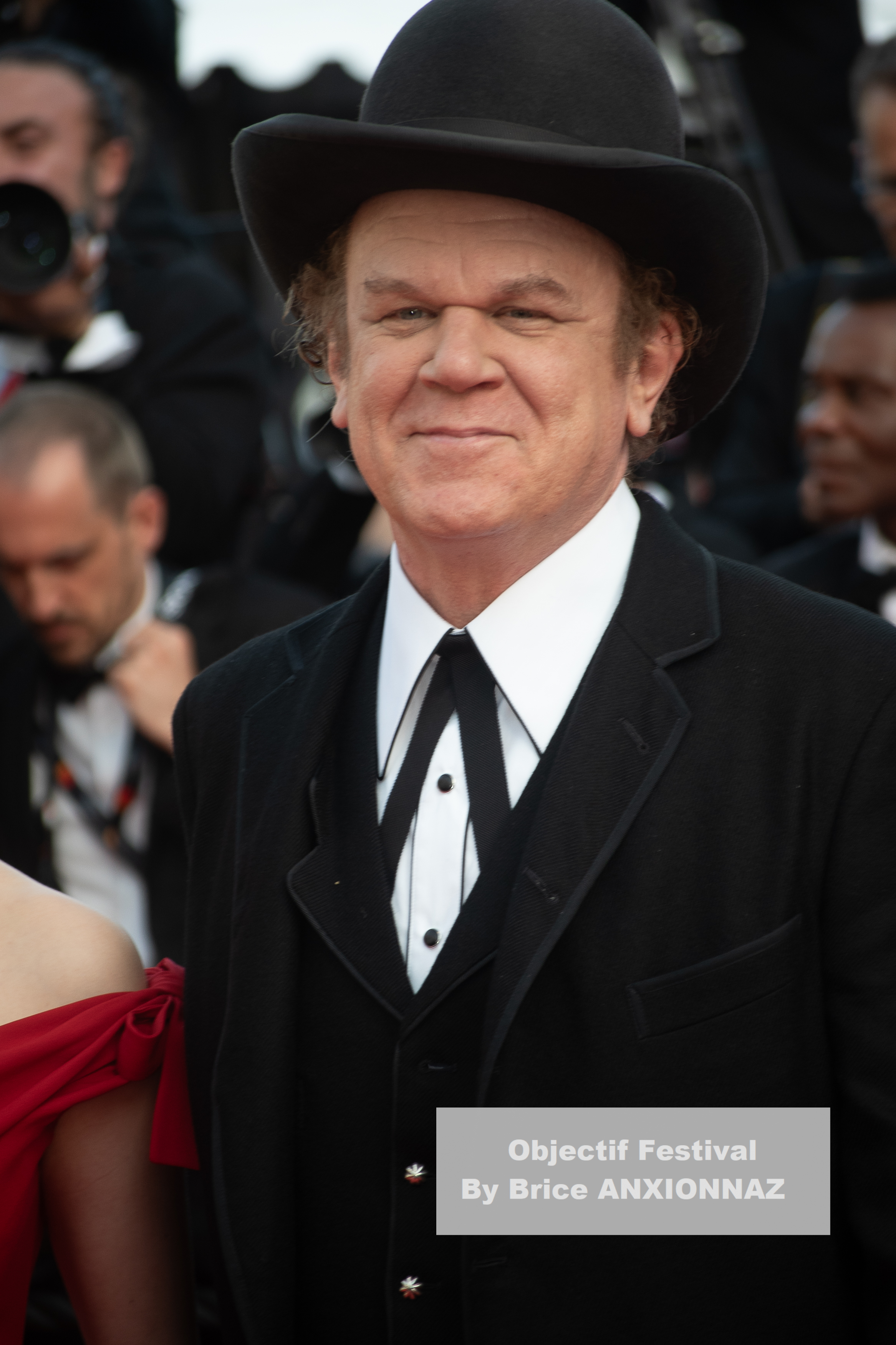 Fashion Week John C Reilley - Fashion Week at Cannes-2025-The-History-of-Sound, TheHistoryofSound on May 21st, 2025