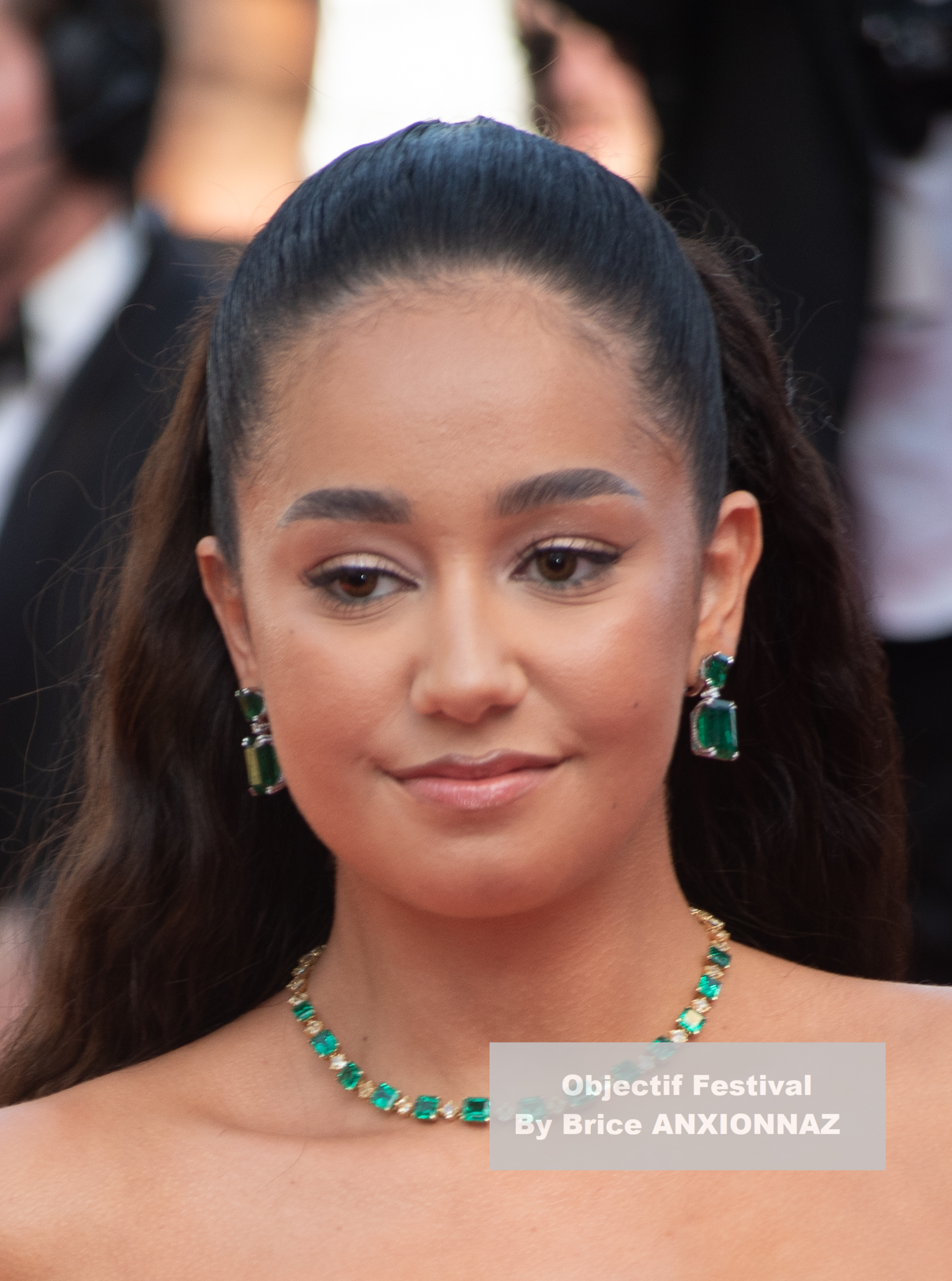 Fashion Week Léna Mahfouf - Fashion Week at Cannes-2025-The-History-of-Sound, TheHistoryofSound on May 21st, 2025