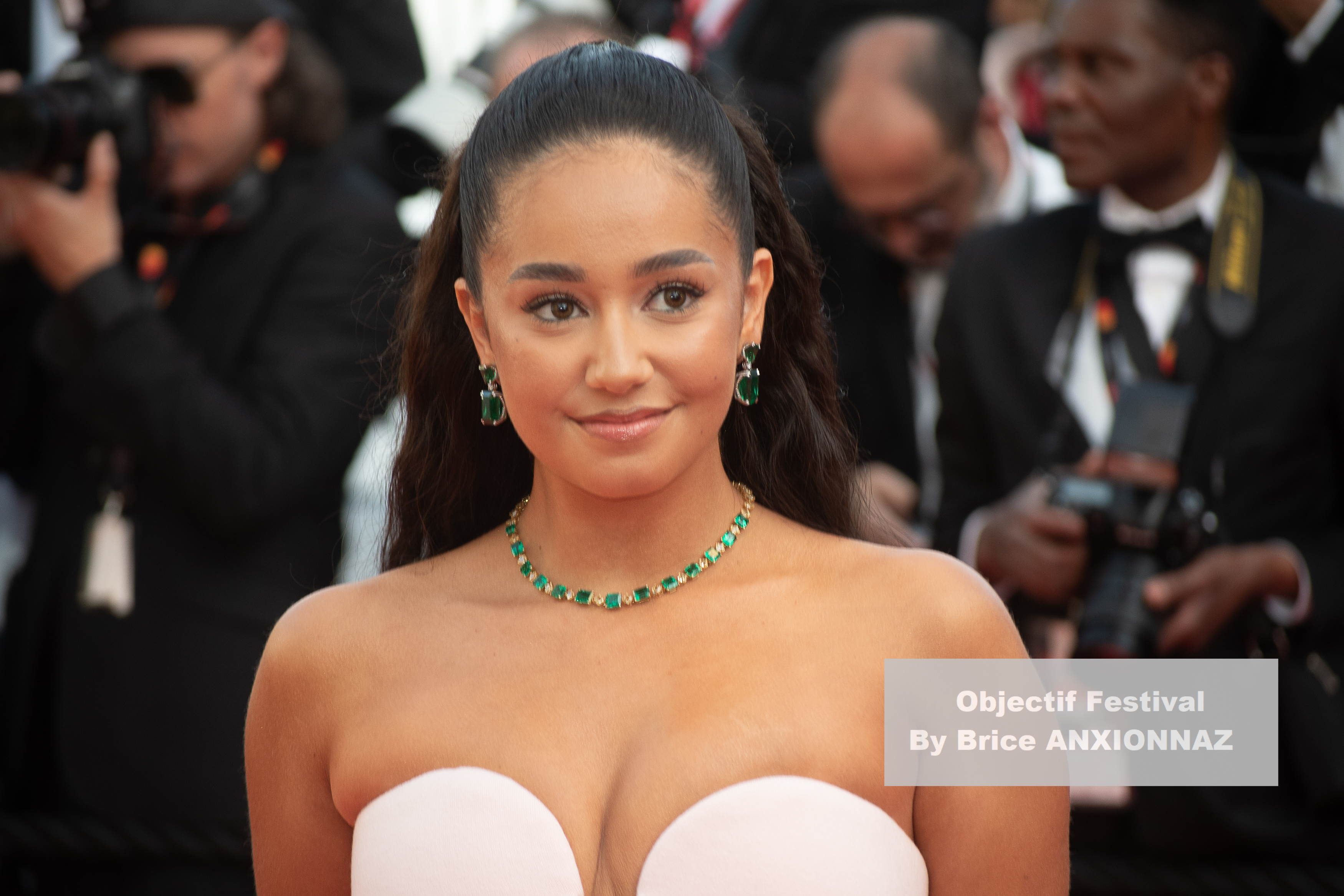 Fashion Week Léna Mahfouf - Fashion Week at Cannes-2025-The-History-of-Sound, TheHistoryofSound on May 21st, 2025