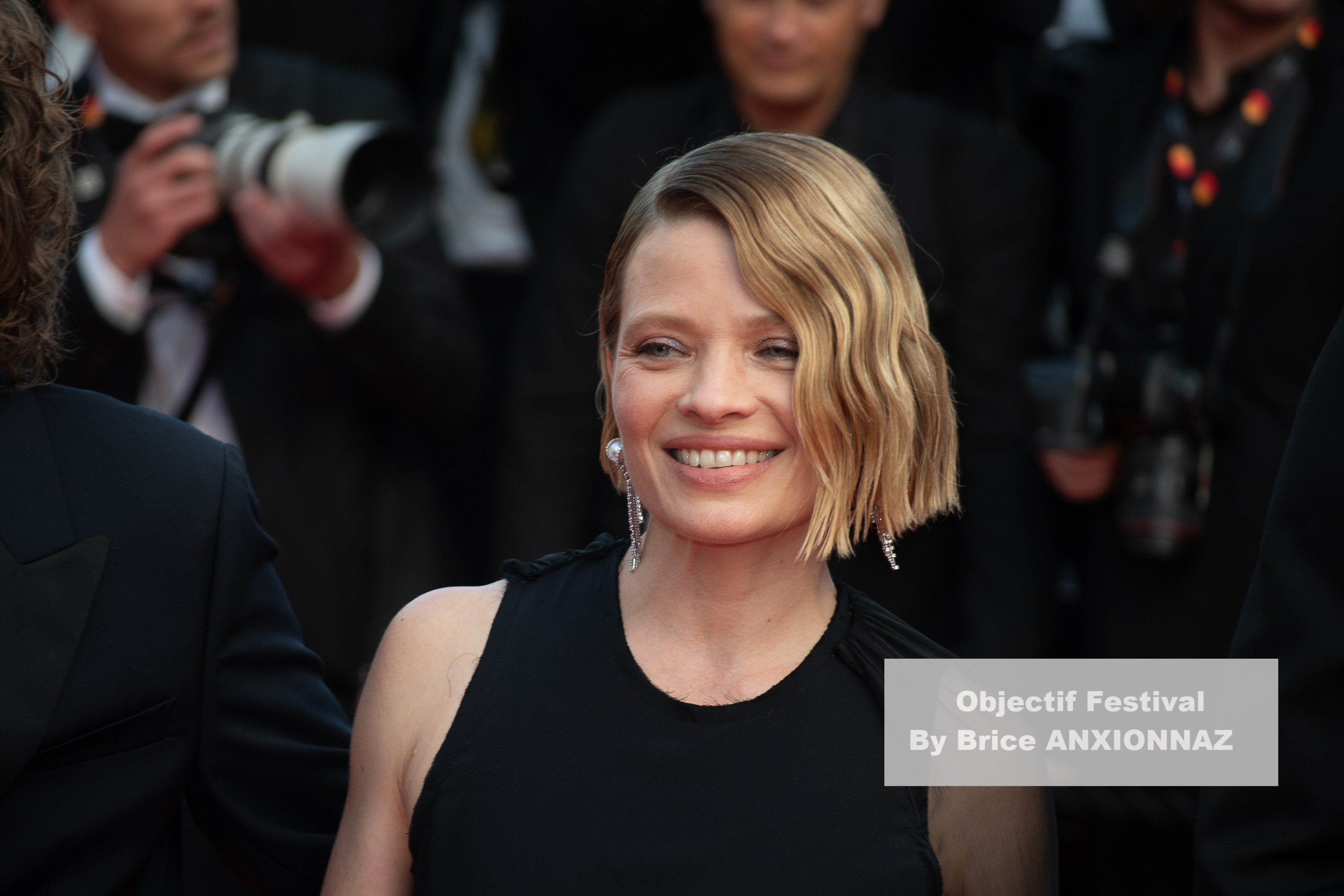 Fashion Week Mélanie Thierry - Fashion Week at Cannes-2025-The-History-of-Sound, TheHistoryofSound on May 21st, 2025