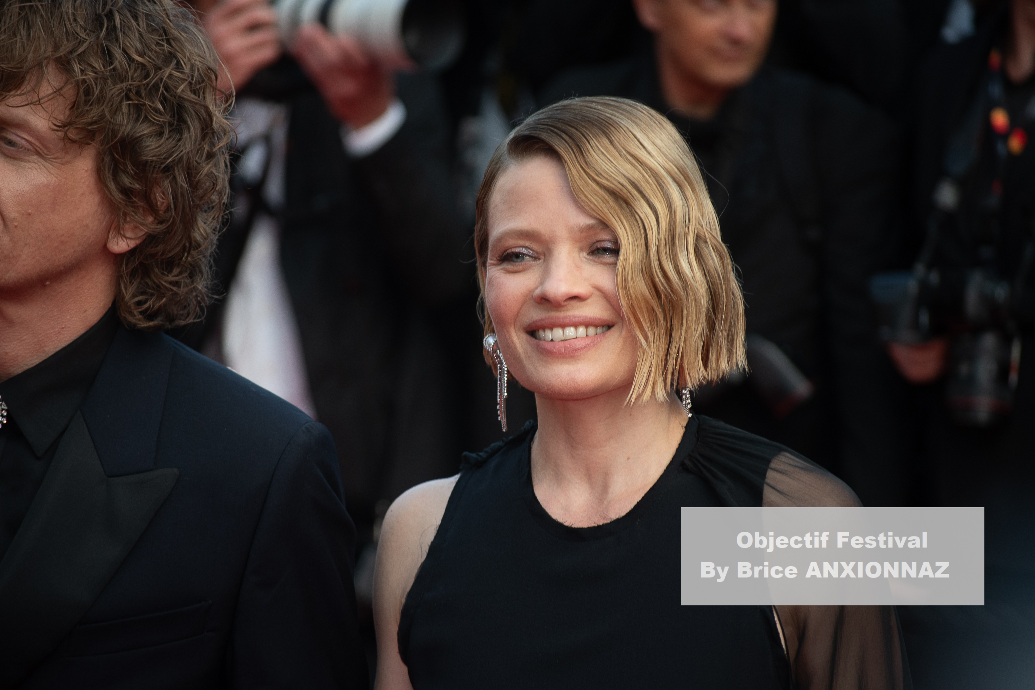 Fashion Week Mélanie Thierry - Fashion Week at Cannes-2025-The-History-of-Sound, TheHistoryofSound on May 21st, 2025