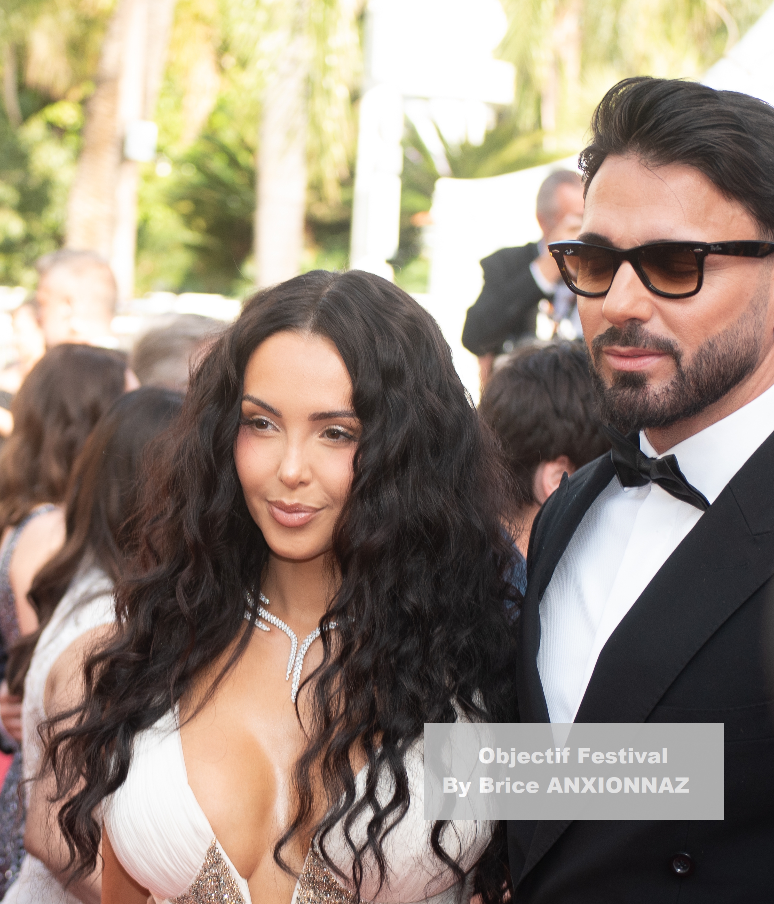 Fashion Week Nabilla Et Thomas - Fashion Week at Cannes-2025-The-History-of-Sound, TheHistoryofSound on May 21st, 2025
