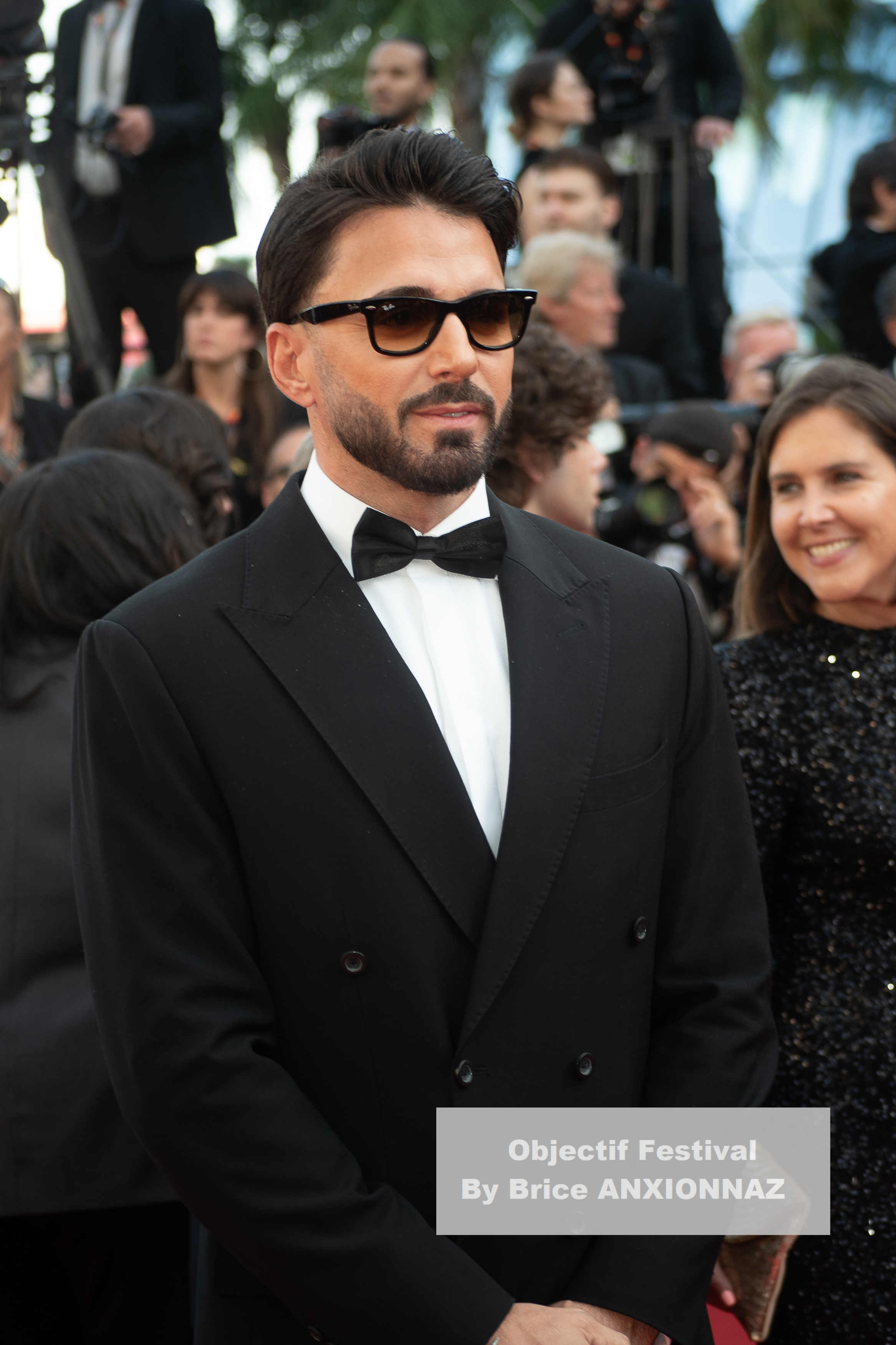 Fashion Week Nabilla Et Thomas - Fashion Week at Cannes-2025-The-History-of-Sound, TheHistoryofSound on May 21st, 2025