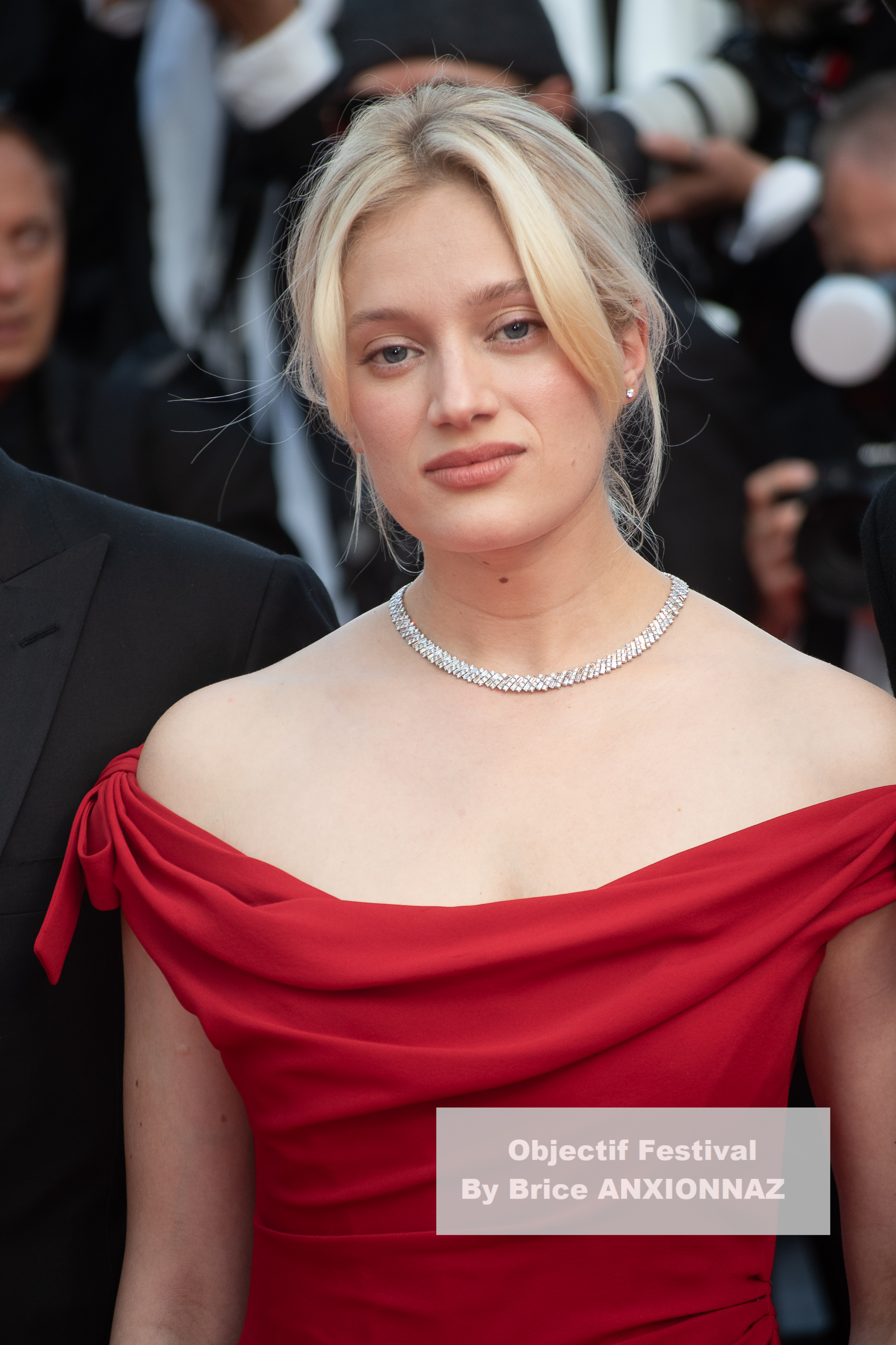 Fashion Week Nadia Tereszkiewicz - Fashion Week at Cannes-2025-The-History-of-Sound, TheHistoryofSound on May 21st, 2025