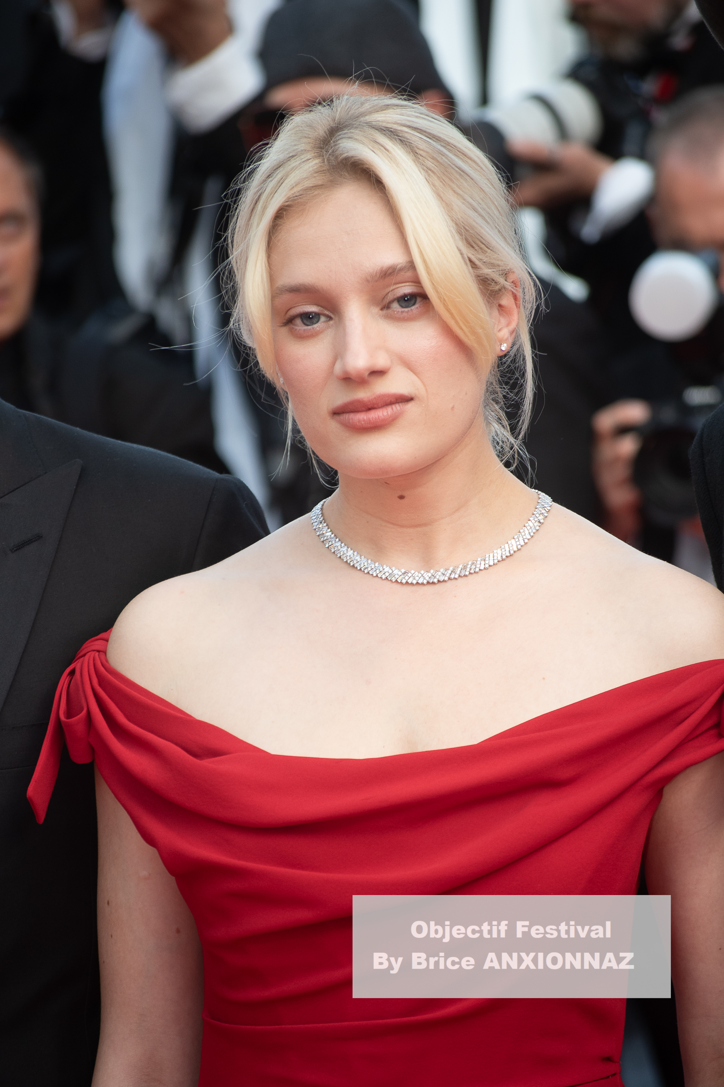 Fashion Week Nadia Tereszkiewicz - Fashion Week at Cannes-2025-The-History-of-Sound, TheHistoryofSound on May 21st, 2025
