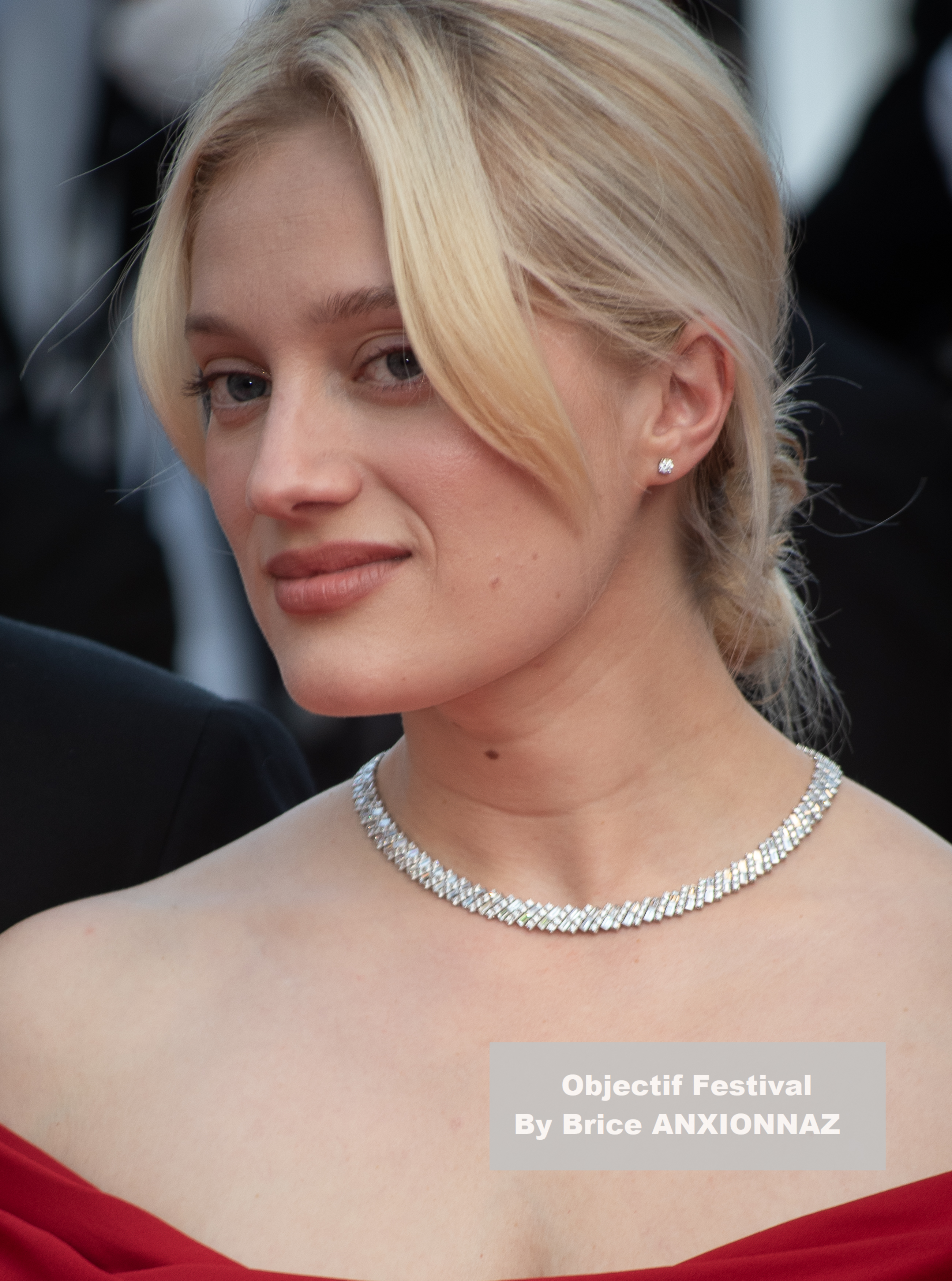 Fashion Week Nadia Tereszkiewicz - Fashion Week at Cannes-2025-The-History-of-Sound, TheHistoryofSound on May 21st, 2025
