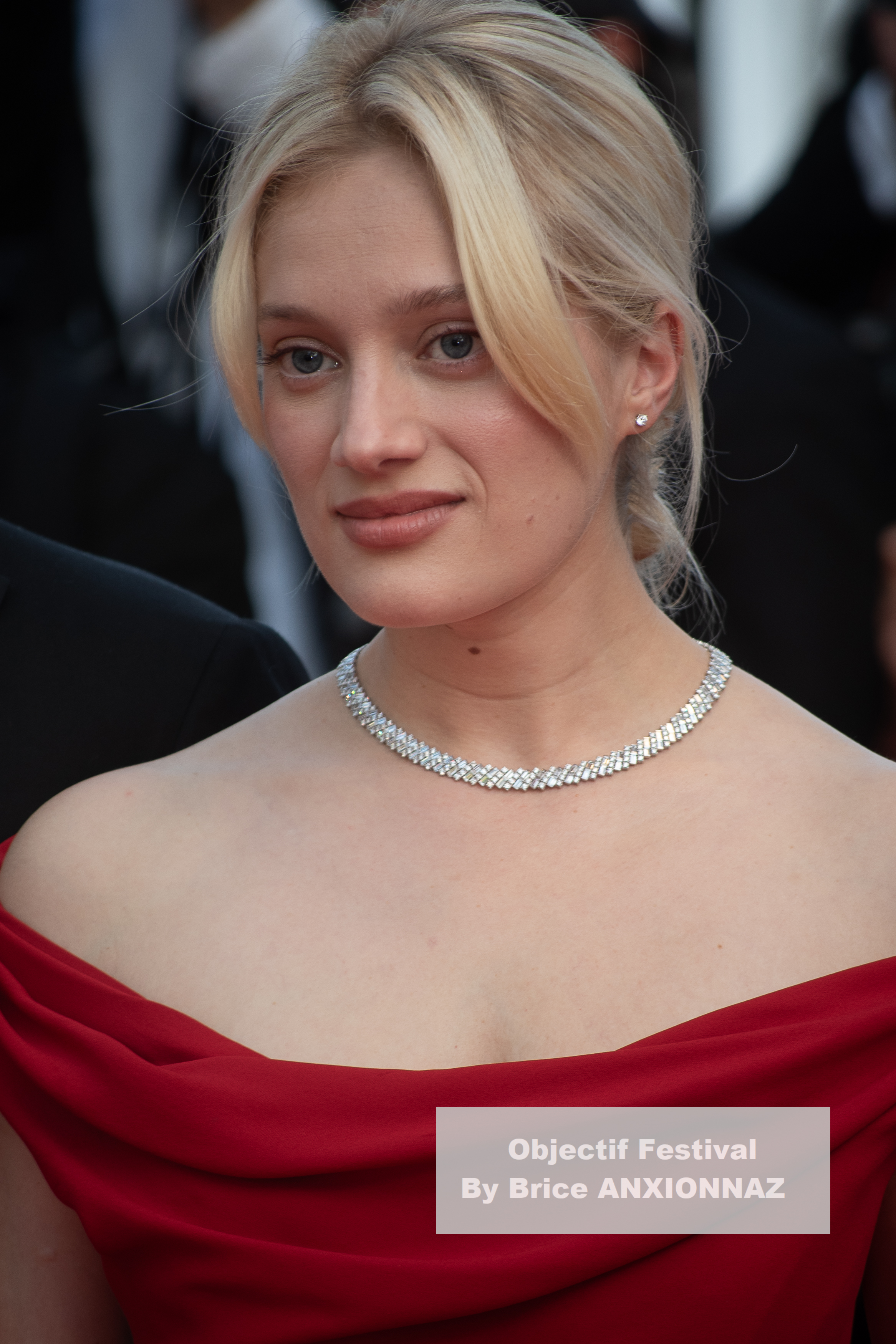 Fashion Week Nadia Tereszkiewicz - Fashion Week at Cannes-2025-The-History-of-Sound, TheHistoryofSound on May 21st, 2025