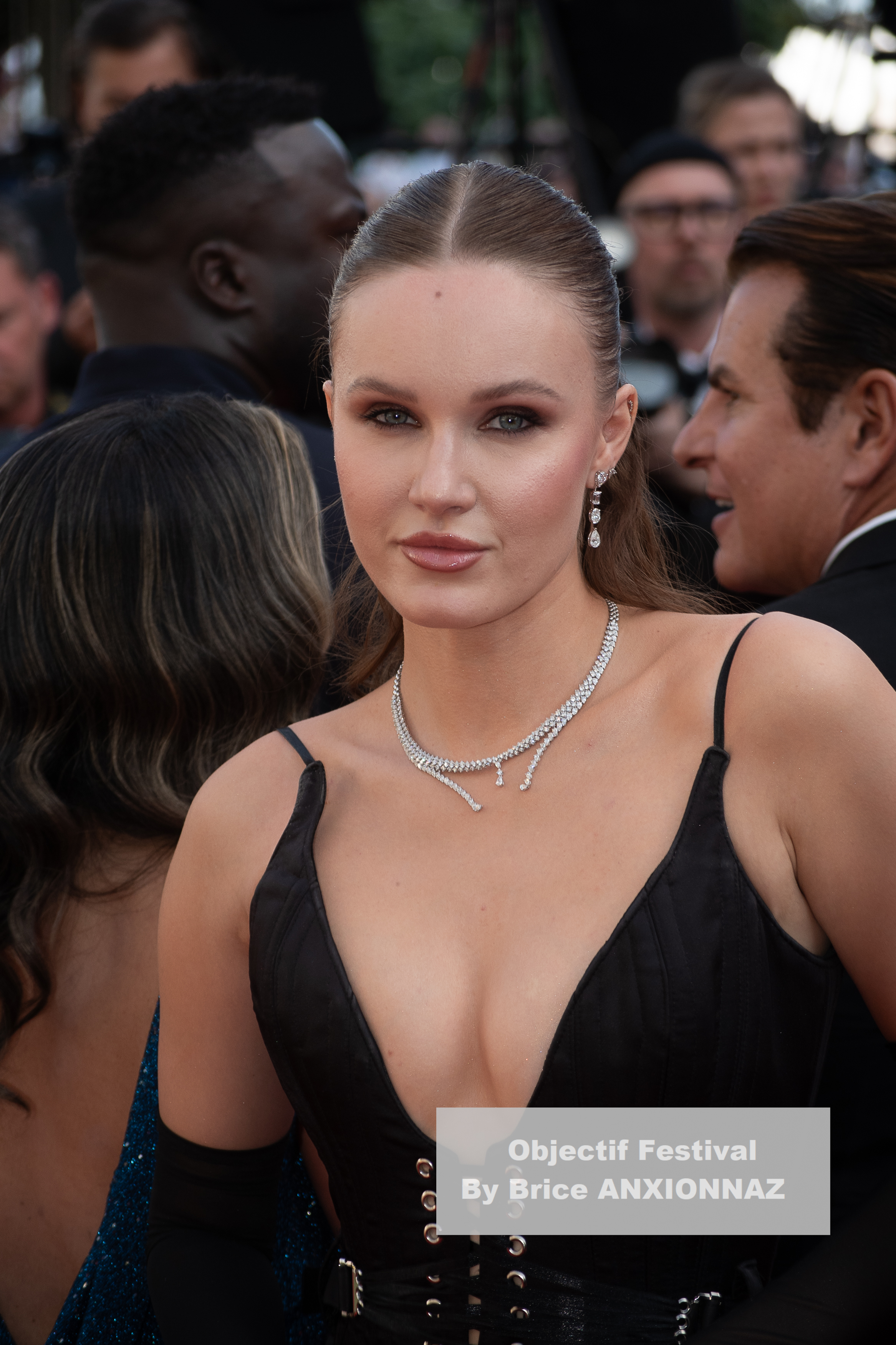 Fashion Week Polina Pushkareva - Fashion Week at Cannes-2025-The-History-of-Sound, TheHistoryofSound on May 21st, 2025