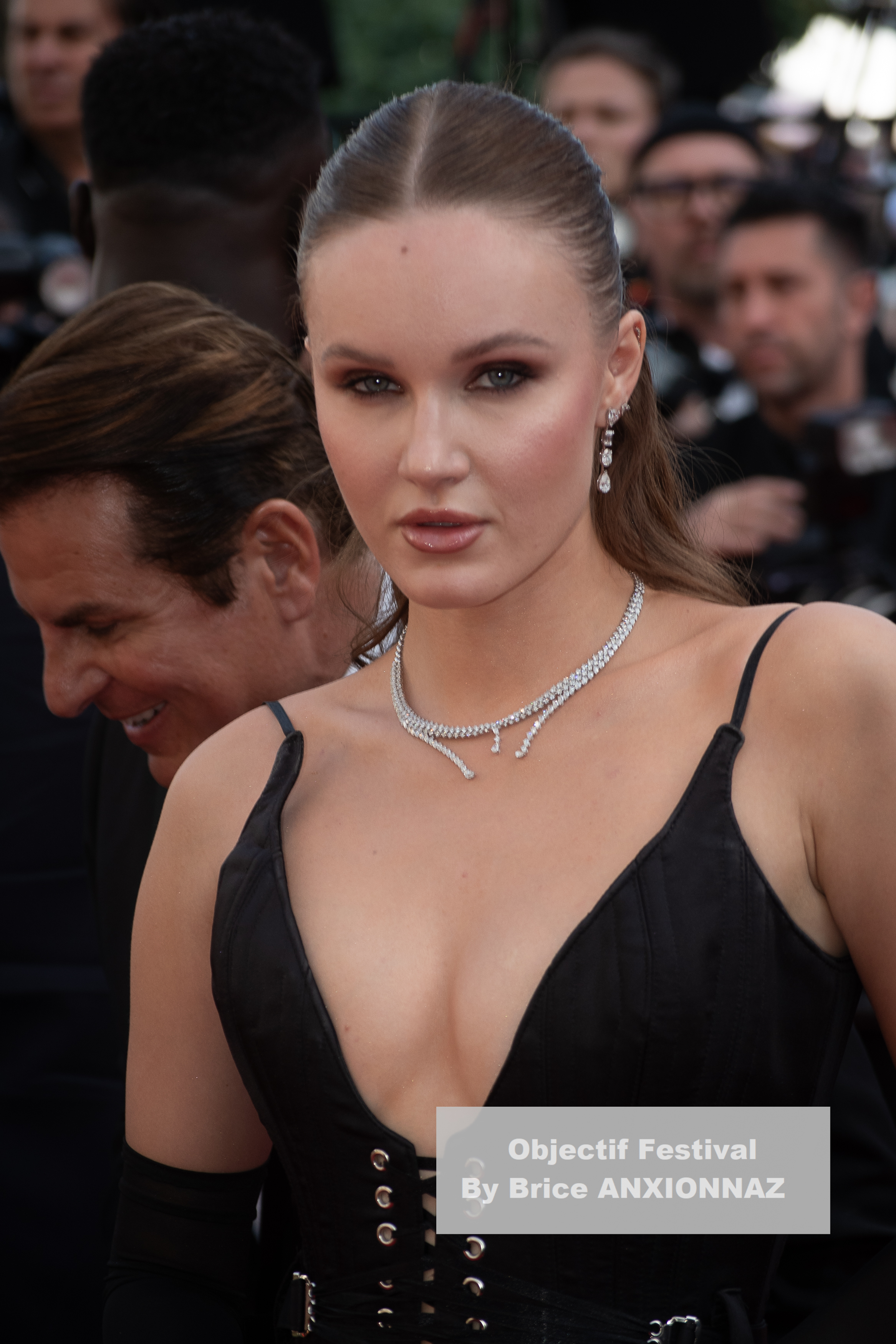 Fashion Week Polina Pushkareva - Fashion Week at Cannes-2025-The-History-of-Sound, TheHistoryofSound on May 21st, 2025