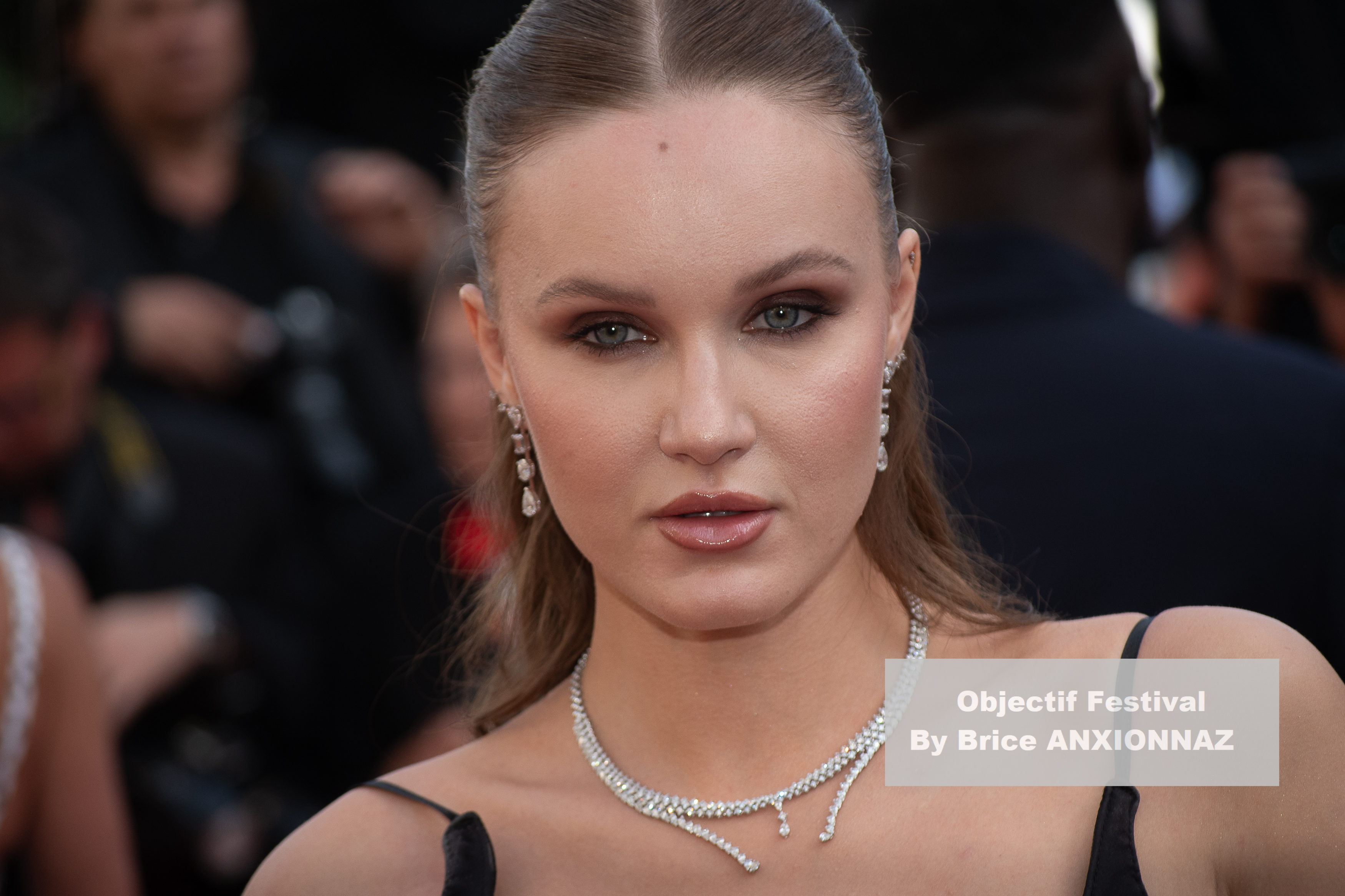 Fashion Week Polina Pushkareva - Fashion Week at Cannes-2025-The-History-of-Sound, TheHistoryofSound on May 21st, 2025