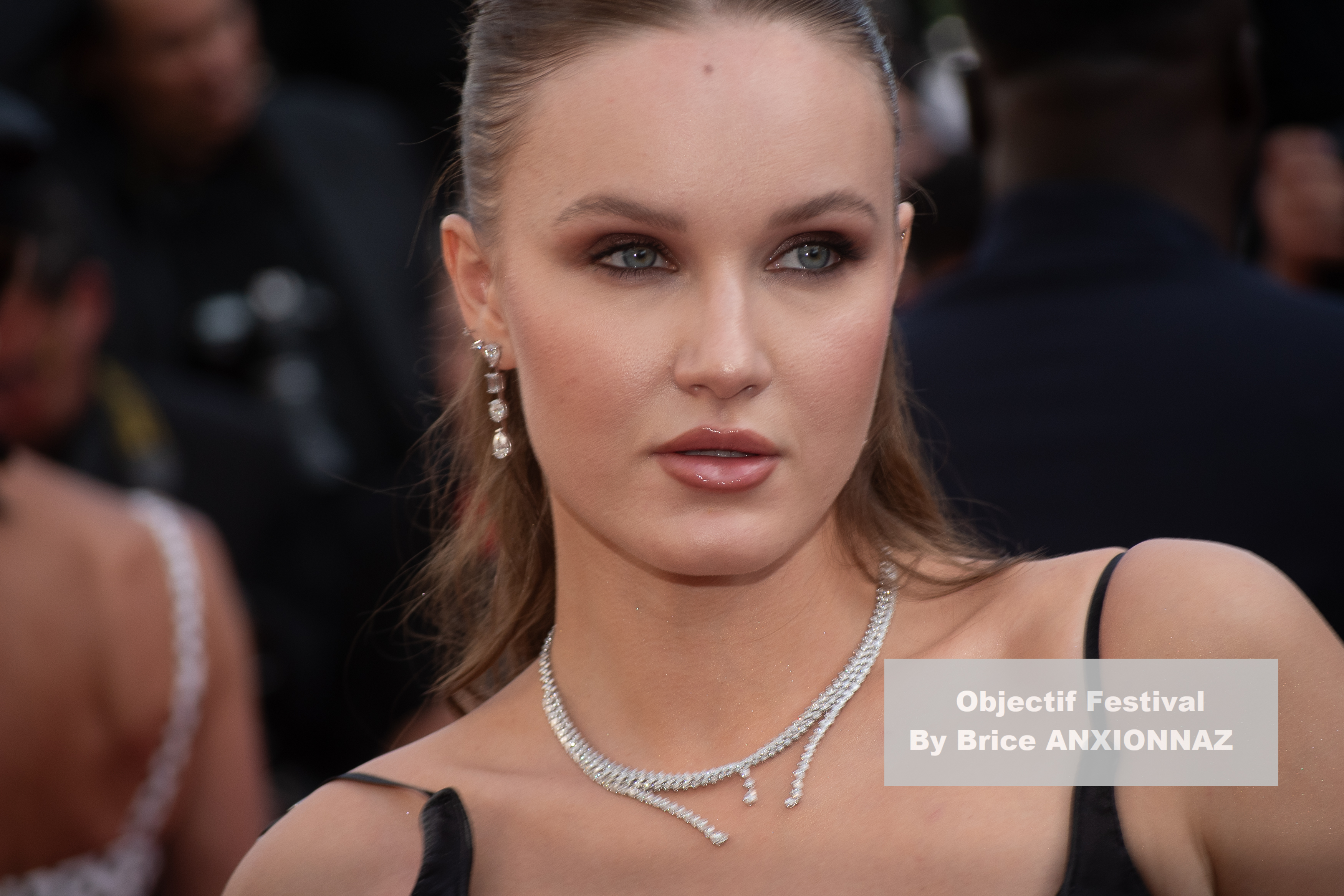 Fashion Week Polina Pushkareva - Fashion Week at Cannes-2025-The-History-of-Sound, TheHistoryofSound on May 21st, 2025