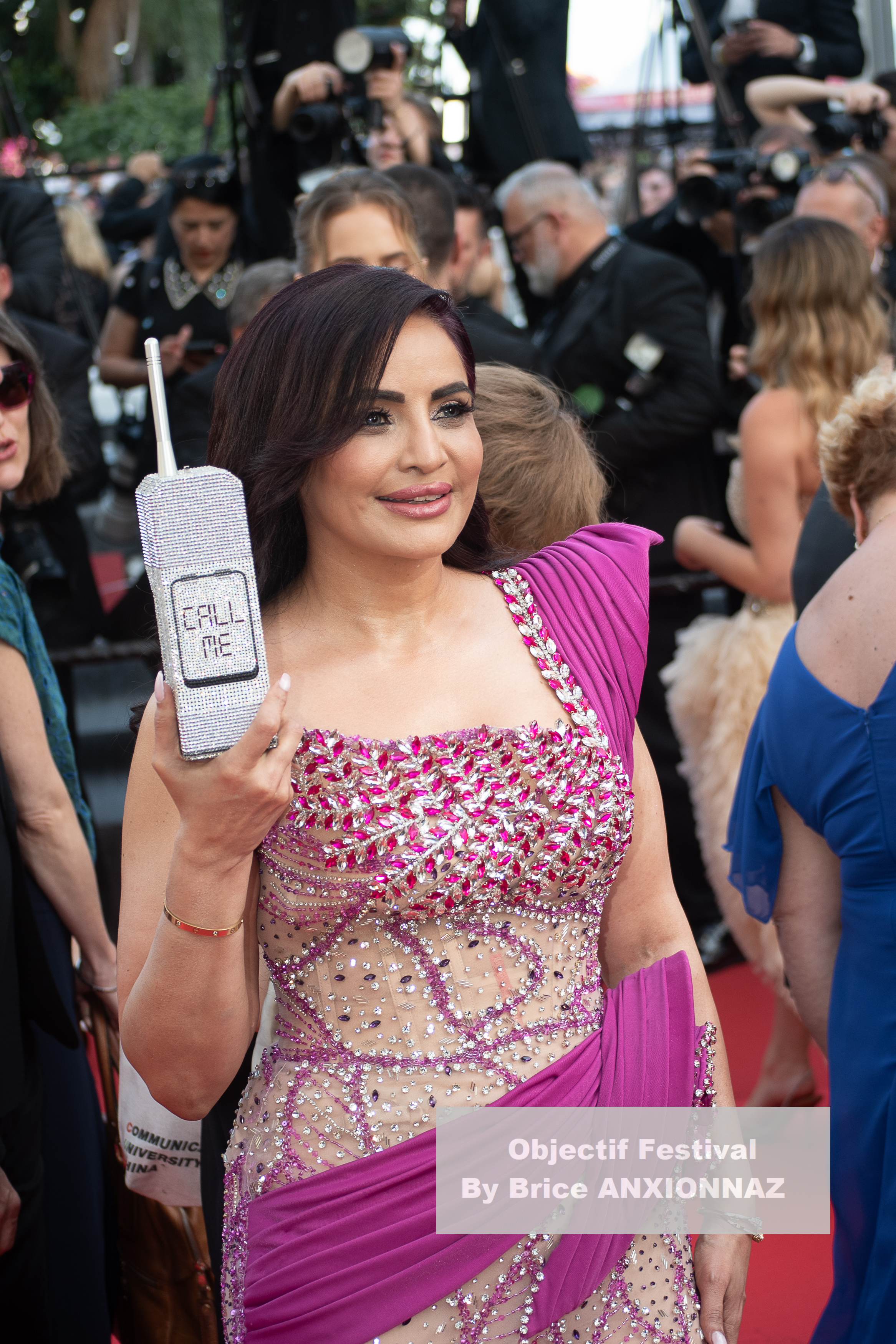 Fashion Week Ruby Dhalla - Fashion Week at Cannes-2025-The-History-of-Sound, TheHistoryofSound on May 21st, 2025