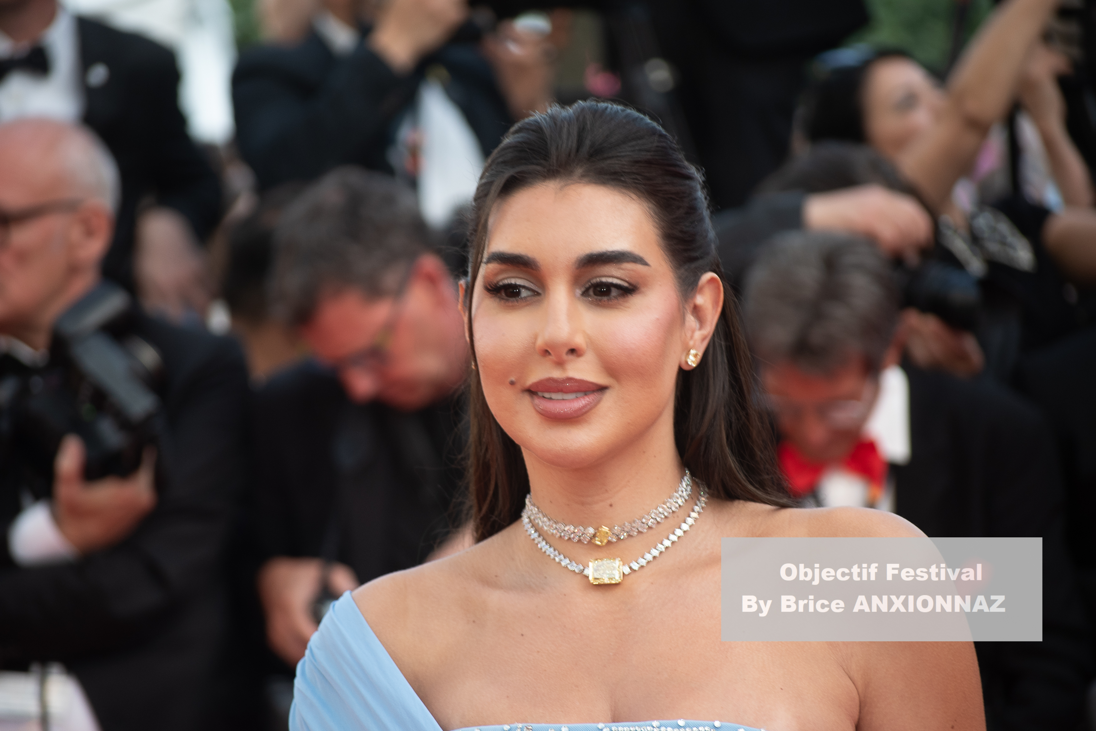 Fashion Week Yasmine Sabri - Fashion Week at Cannes-2025-The-History-of-Sound, TheHistoryofSound on May 21st, 2025