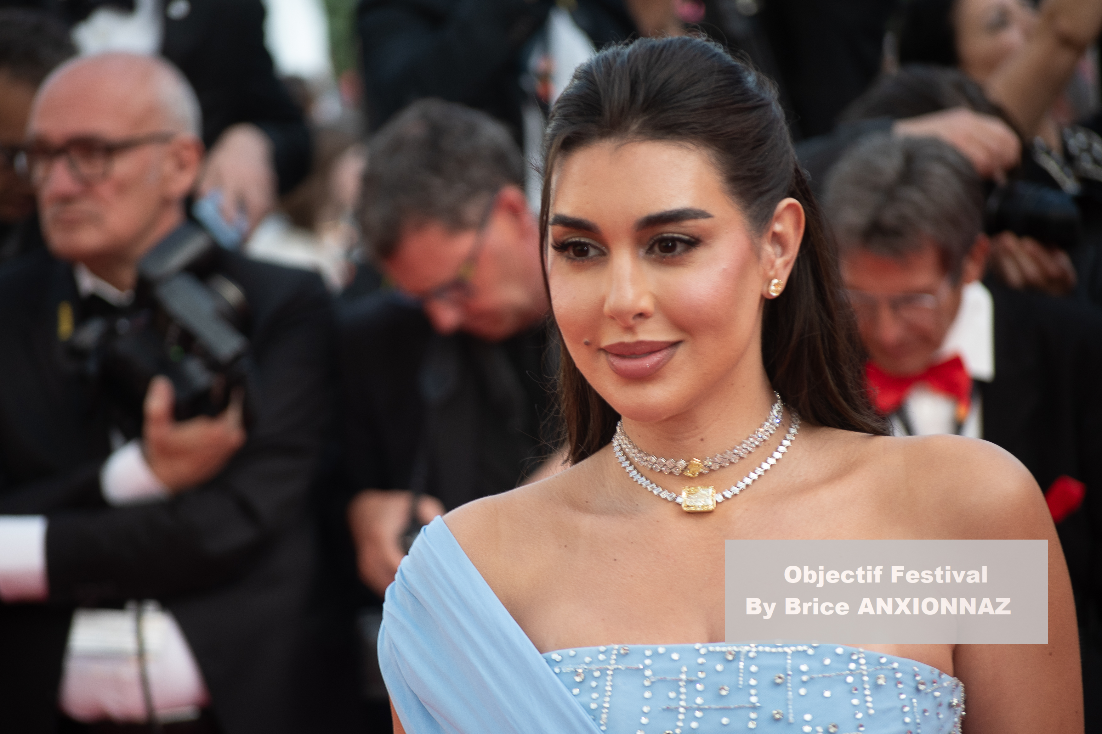 Fashion Week Yasmine Sabri - Fashion Week at Cannes-2025-The-History-of-Sound, TheHistoryofSound on May 21st, 2025