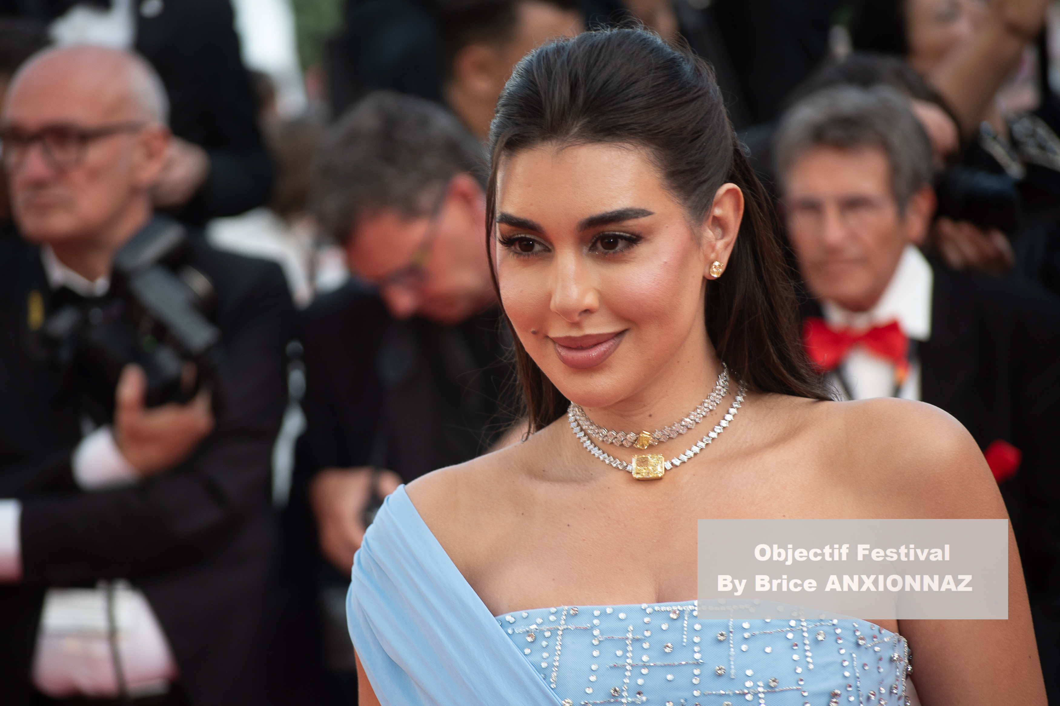 Fashion Week Yasmine Sabri - Fashion Week at Cannes-2025-The-History-of-Sound, TheHistoryofSound on May 21st, 2025