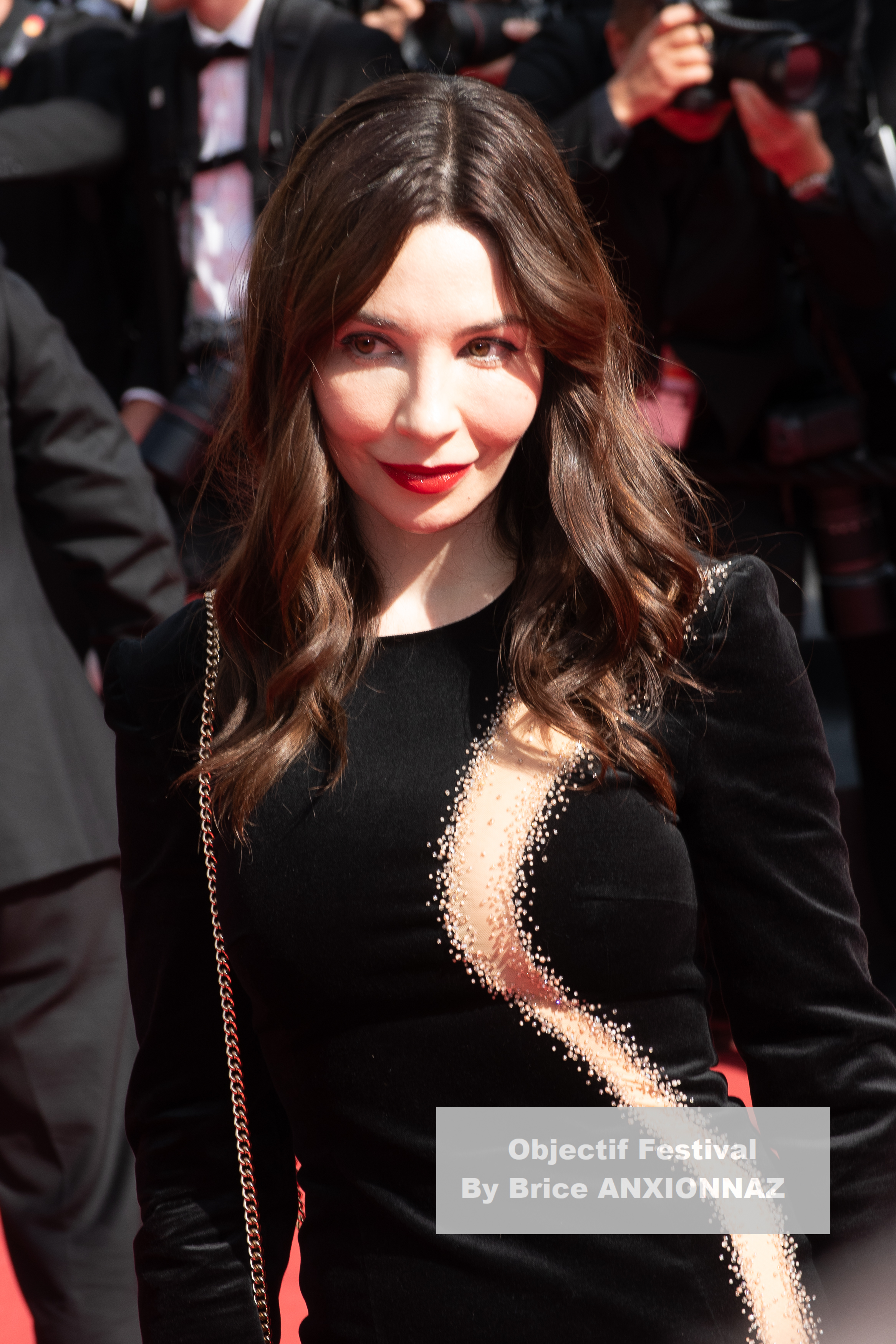 Fashion Week Alix Bénézech - Fashion Week at Cannes2025-ClosingCeremony-RedCarpet, ClosingDay on May 24th, 2025