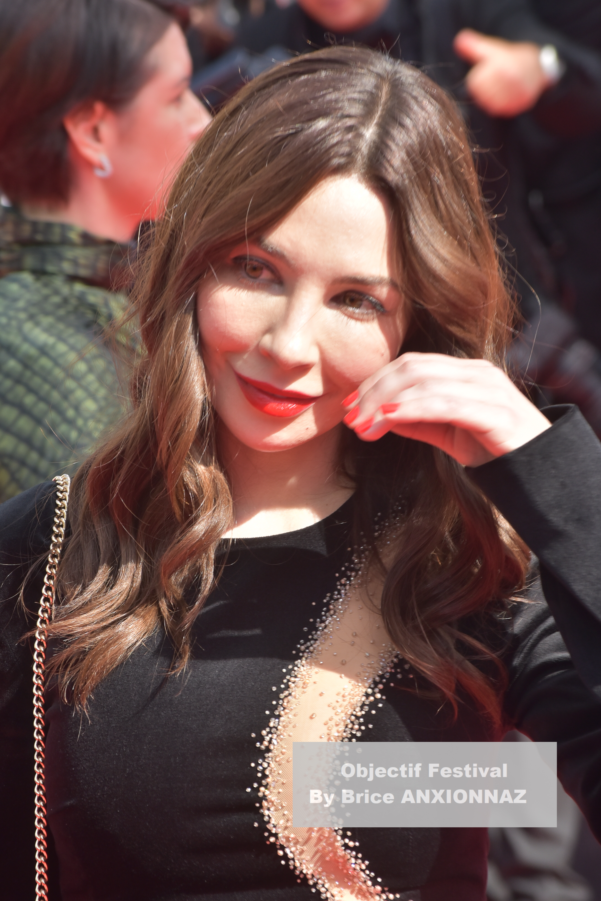Fashion Week Alix Bénézech - Fashion Week at Cannes2025-ClosingCeremony-RedCarpet, ClosingDay on May 24th, 2025
