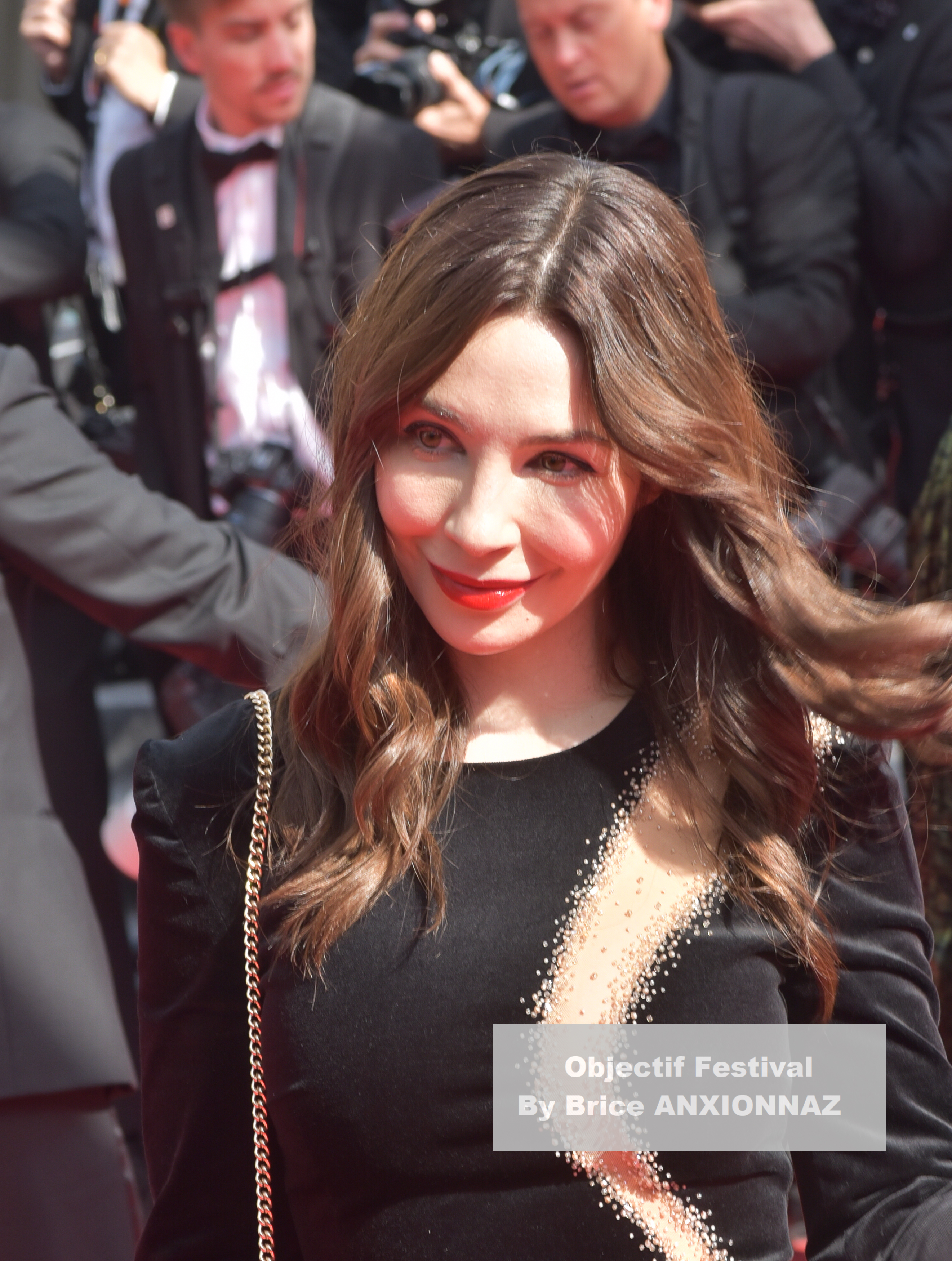 Fashion Week Alix Bénézech - Fashion Week at Cannes2025-ClosingCeremony-RedCarpet, ClosingDay on May 24th, 2025