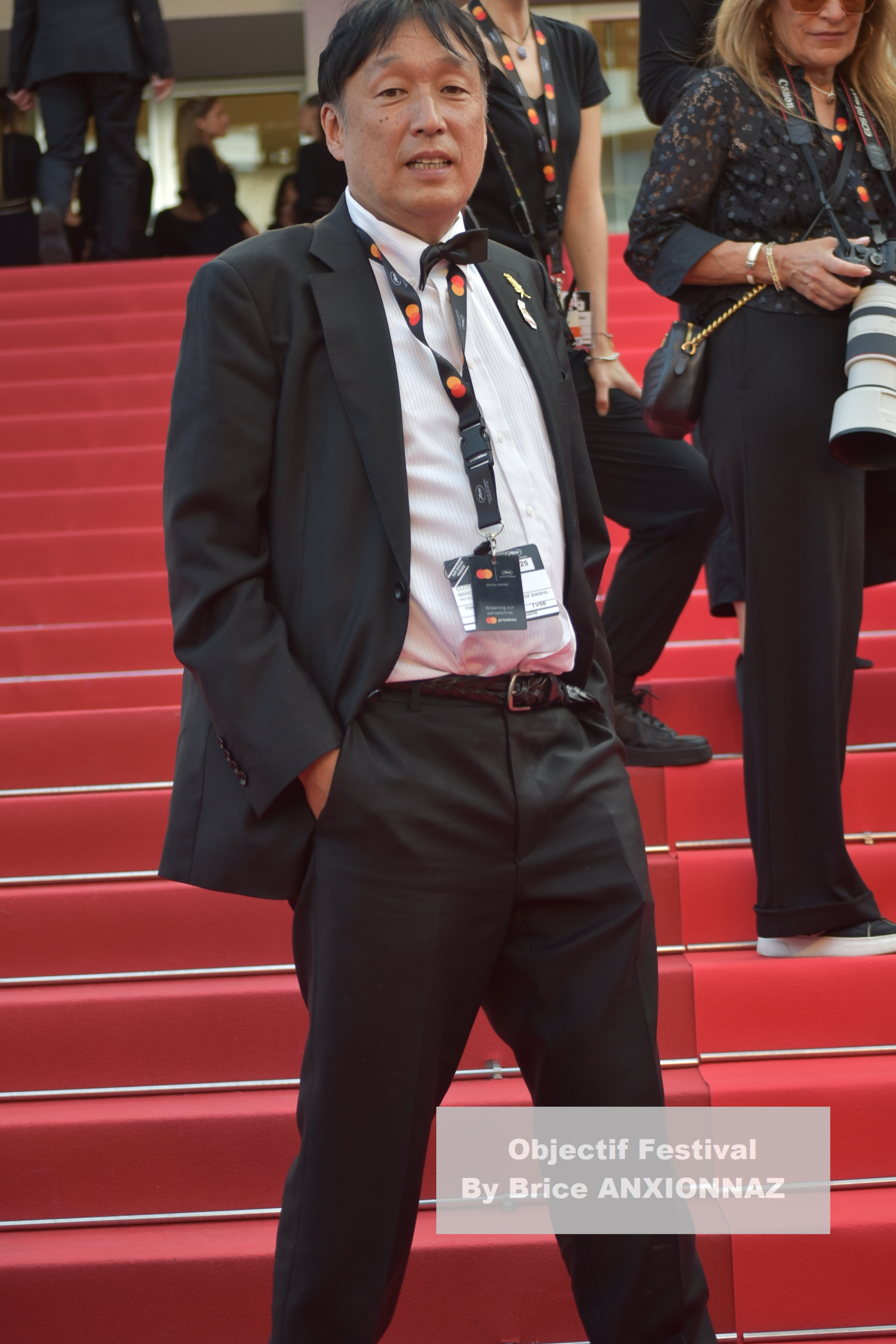 Fashion Week Avant Première De Film (Red Carpet) - Fashion Week at Cannes2025-ClosingCeremony-RedCarpet, ClosingDay on May 24th, 2025
