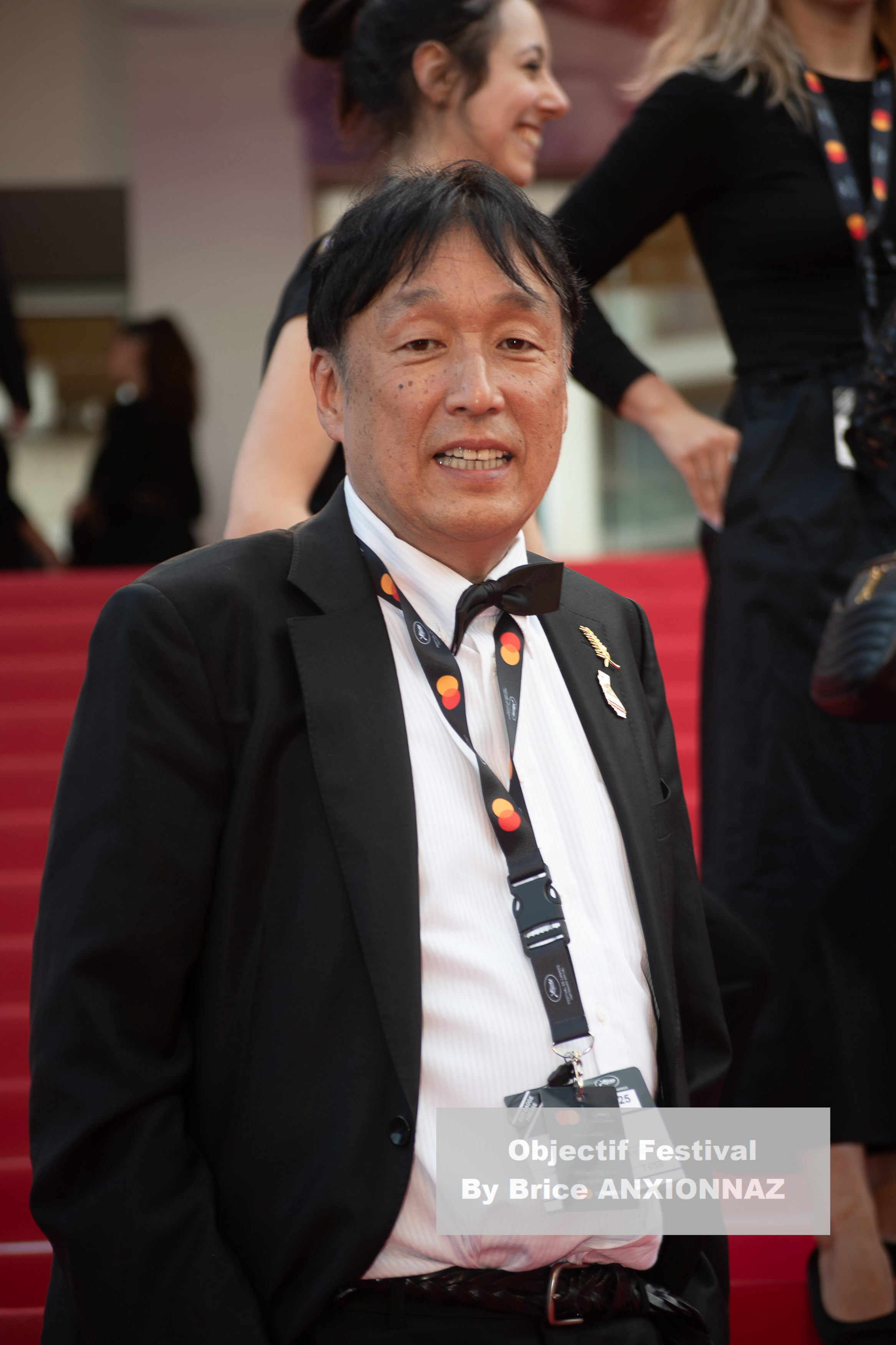 Fashion Week Avant Première De Film (Red Carpet) - Fashion Week at Cannes2025-ClosingCeremony-RedCarpet, ClosingDay on May 24th, 2025