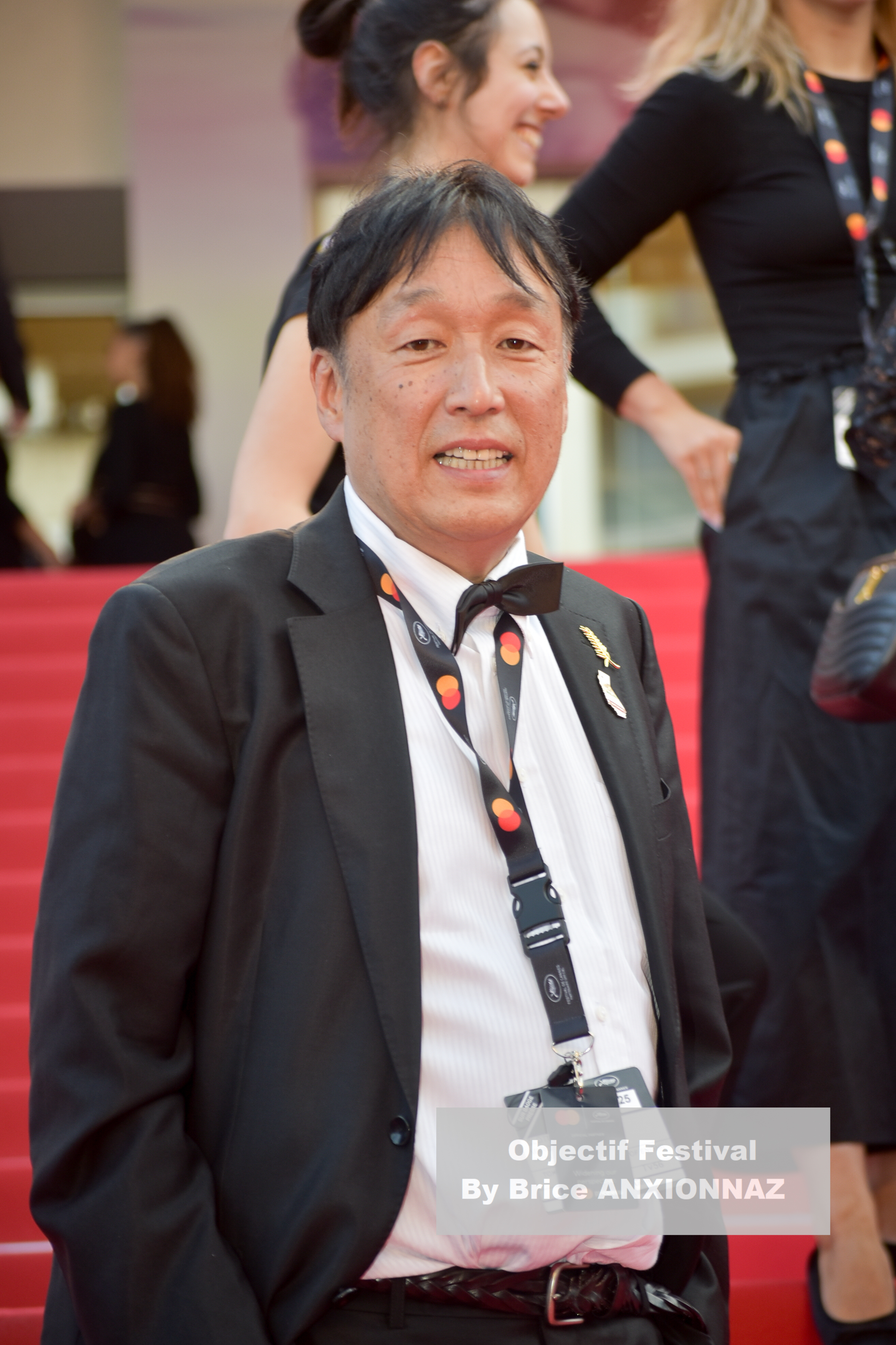 Fashion Week Avant Première De Film (Red Carpet) - Fashion Week at Cannes2025-ClosingCeremony-RedCarpet, ClosingDay on May 24th, 2025