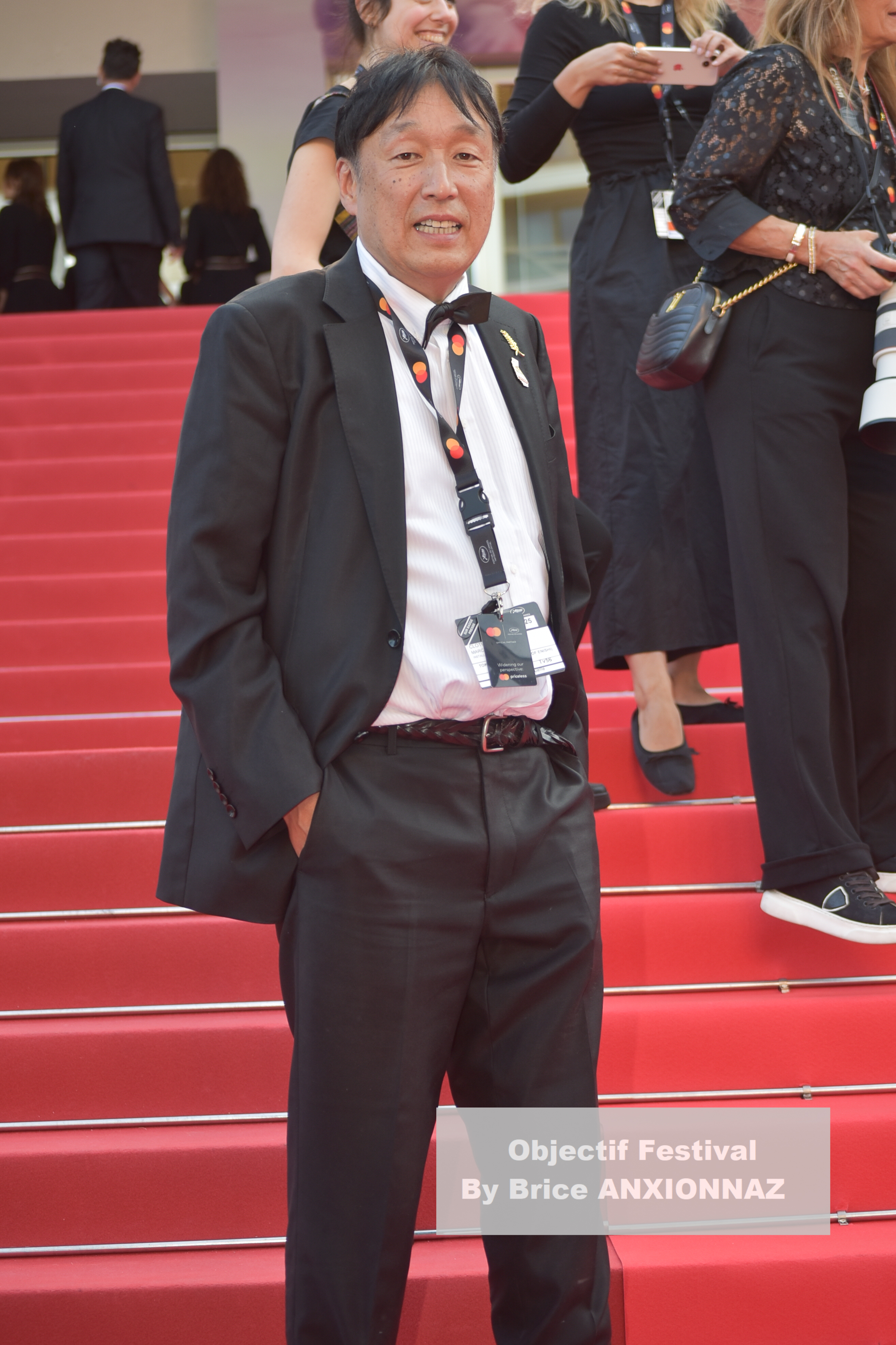 Fashion Week Avant Première De Film (Red Carpet) - Fashion Week at Cannes2025-ClosingCeremony-RedCarpet, ClosingDay on May 24th, 2025