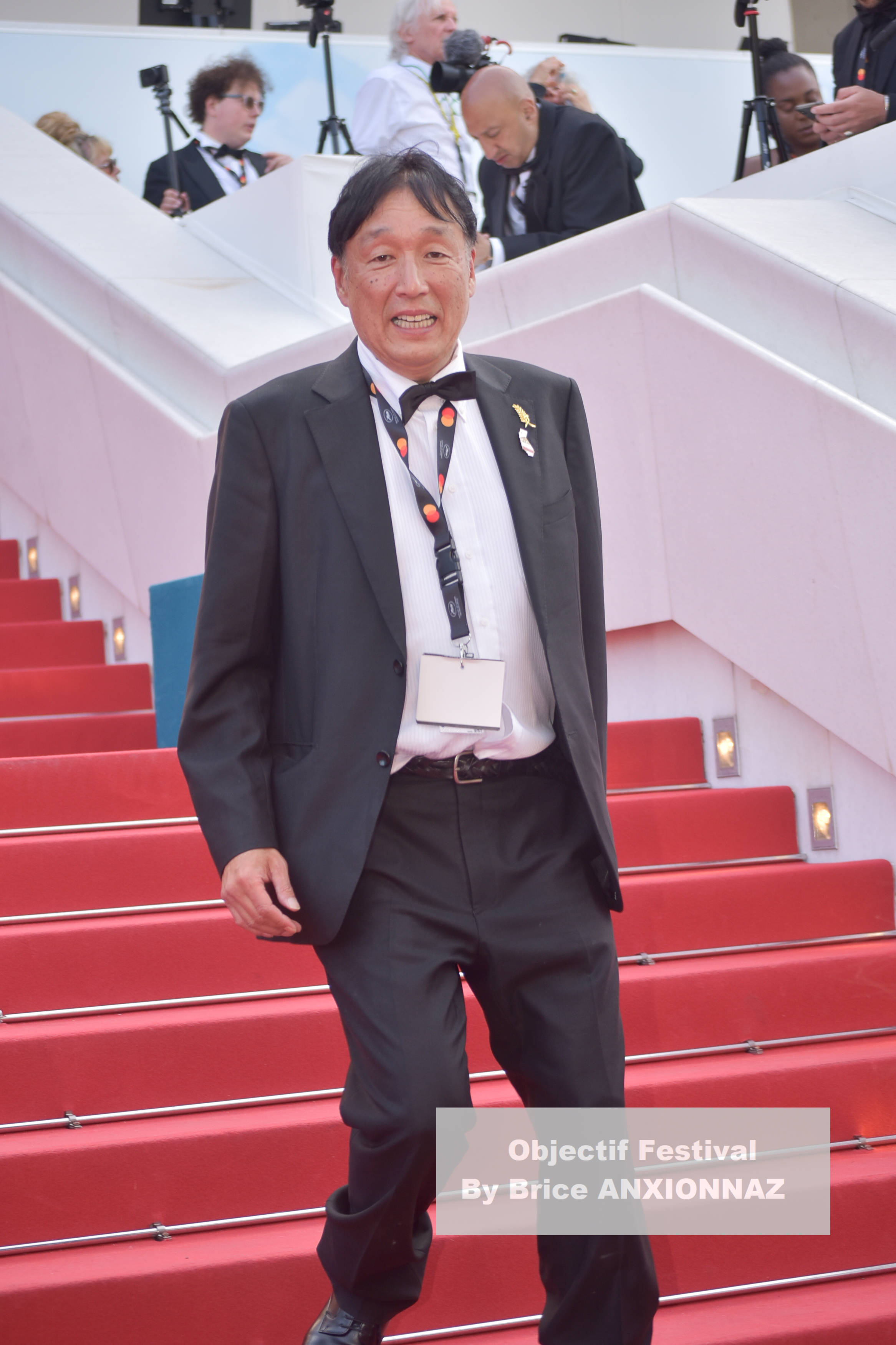 Fashion Week Avant Première De Film (Red Carpet) - Fashion Week at Cannes2025-ClosingCeremony-RedCarpet, ClosingDay on May 24th, 2025
