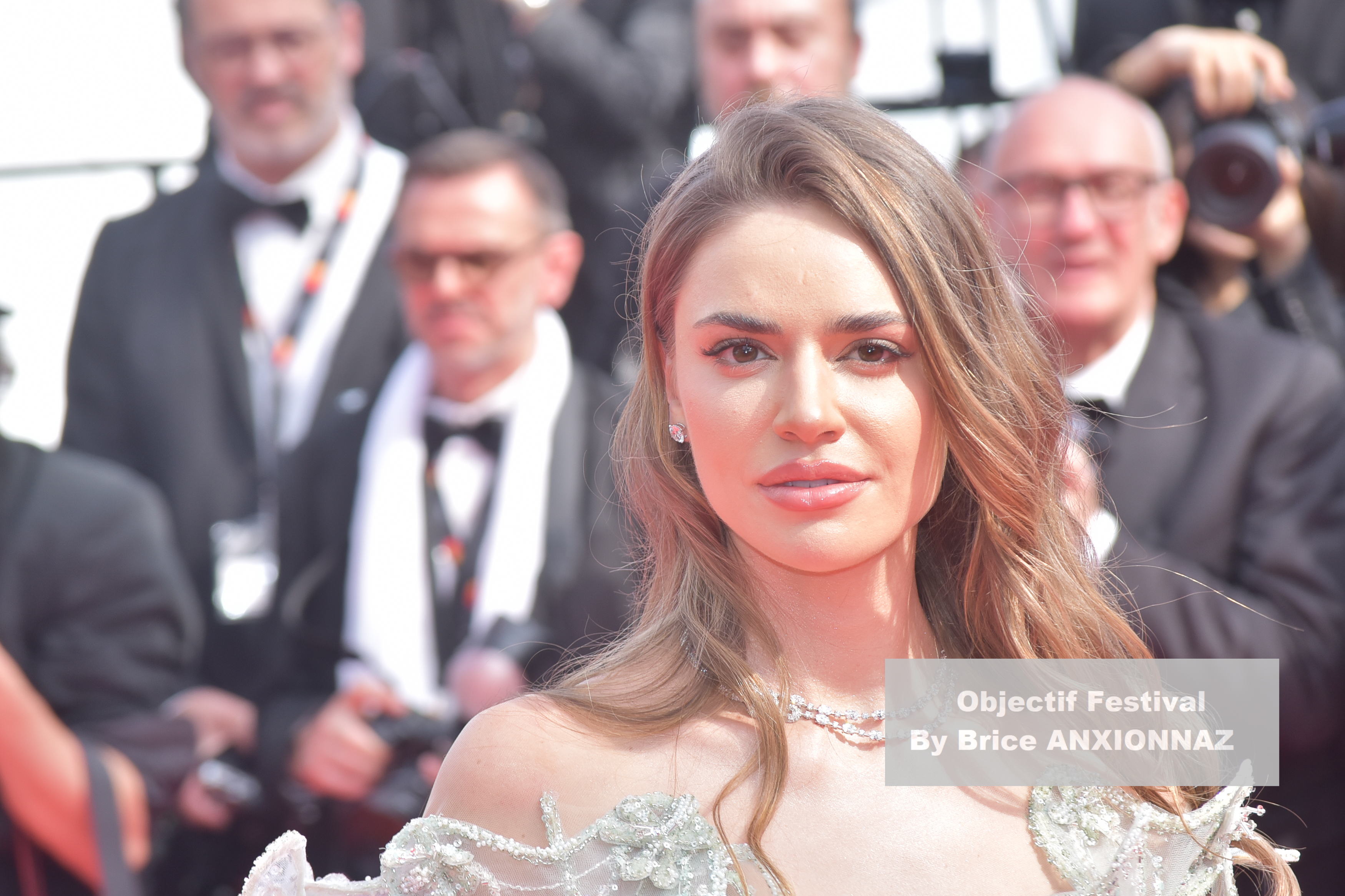 Fashion Week Avant Première De Film (Red Carpet) - Fashion Week at Cannes2025-ClosingCeremony-RedCarpet, ClosingDay on May 24th, 2025