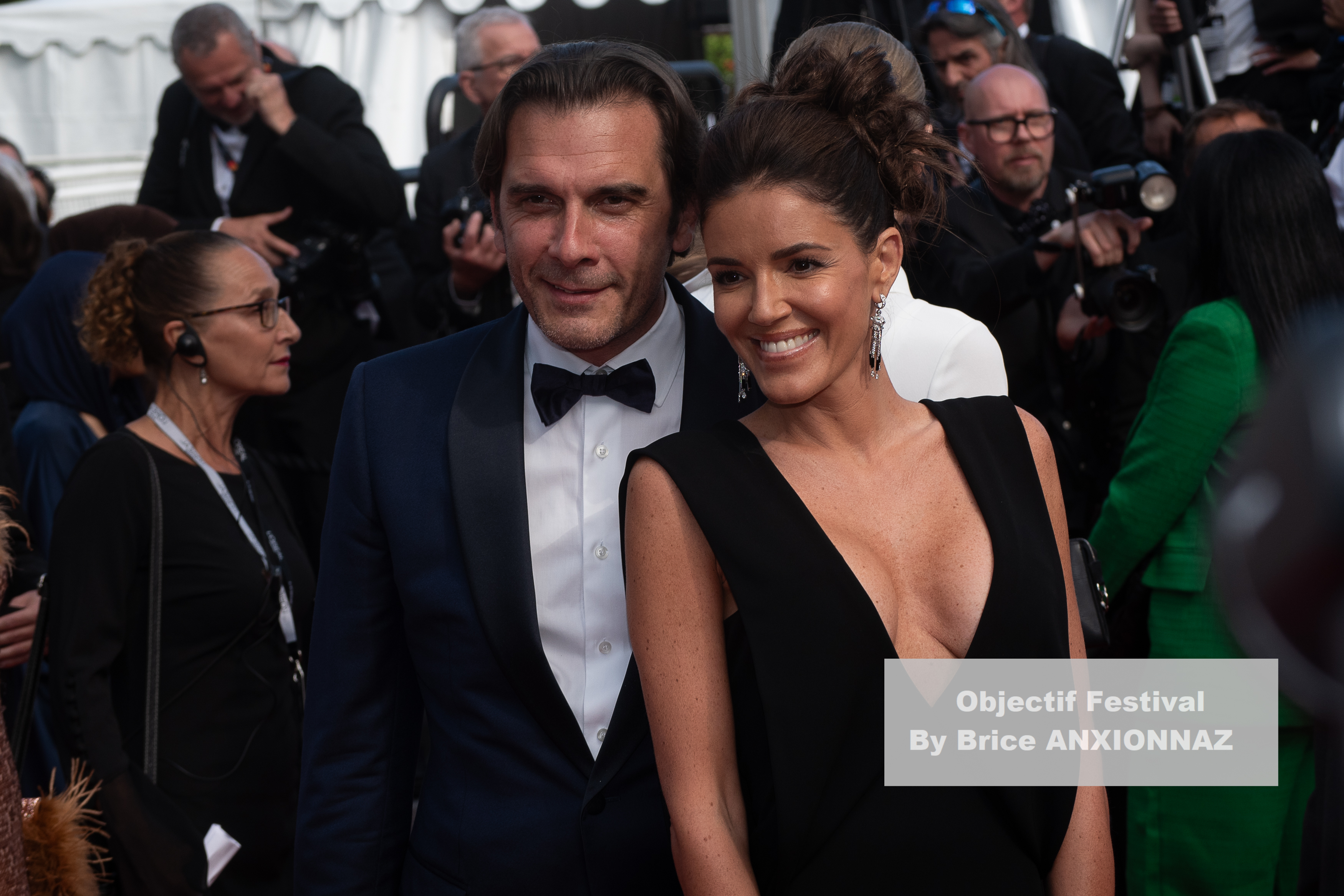 Fashion Week Avant Première De Film (Red Carpet) - Fashion Week at Cannes2025-ClosingCeremony-RedCarpet, ClosingDay on May 24th, 2025