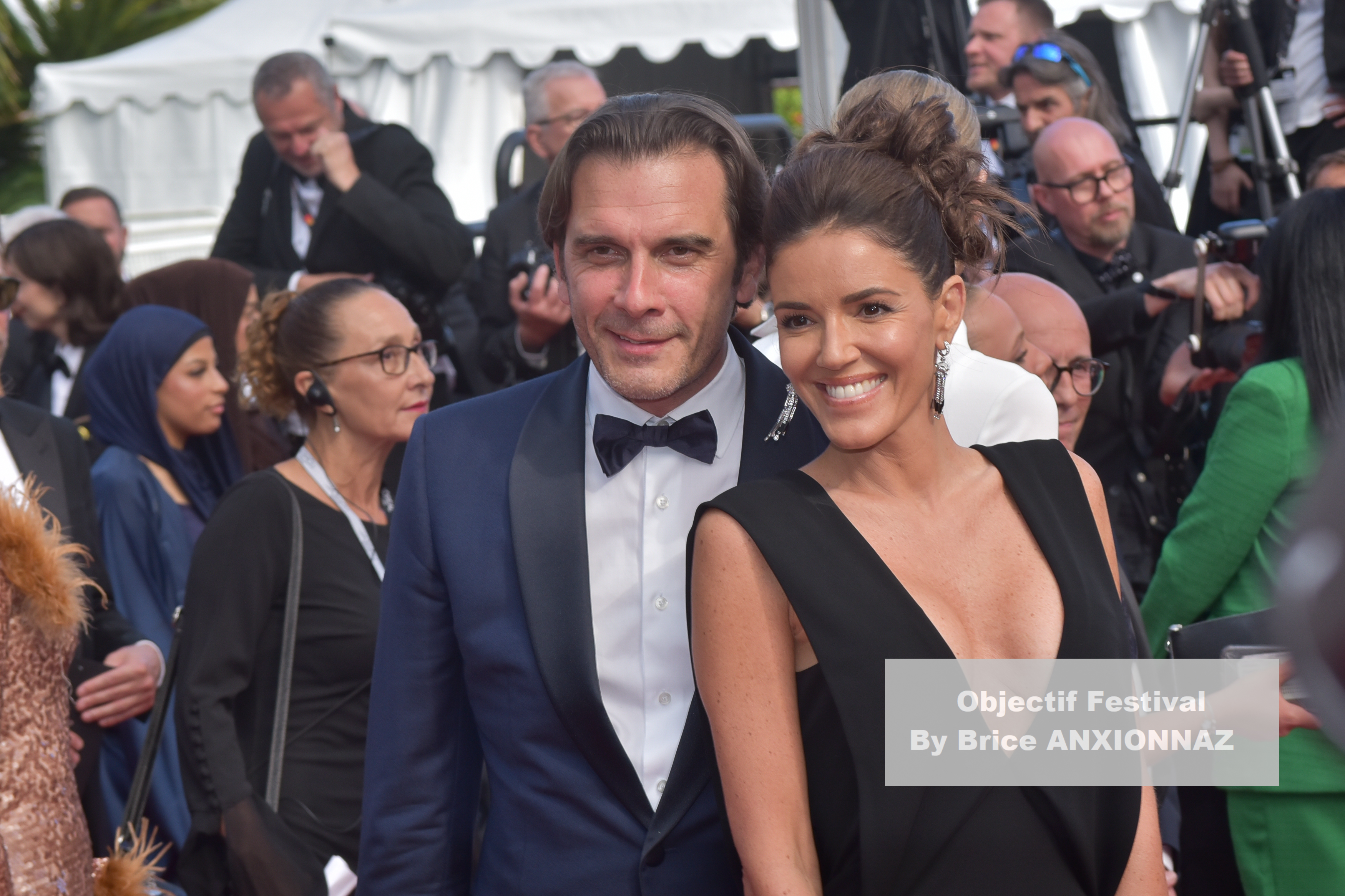 Fashion Week Avant Première De Film (Red Carpet) - Fashion Week at Cannes2025-ClosingCeremony-RedCarpet, ClosingDay on May 24th, 2025