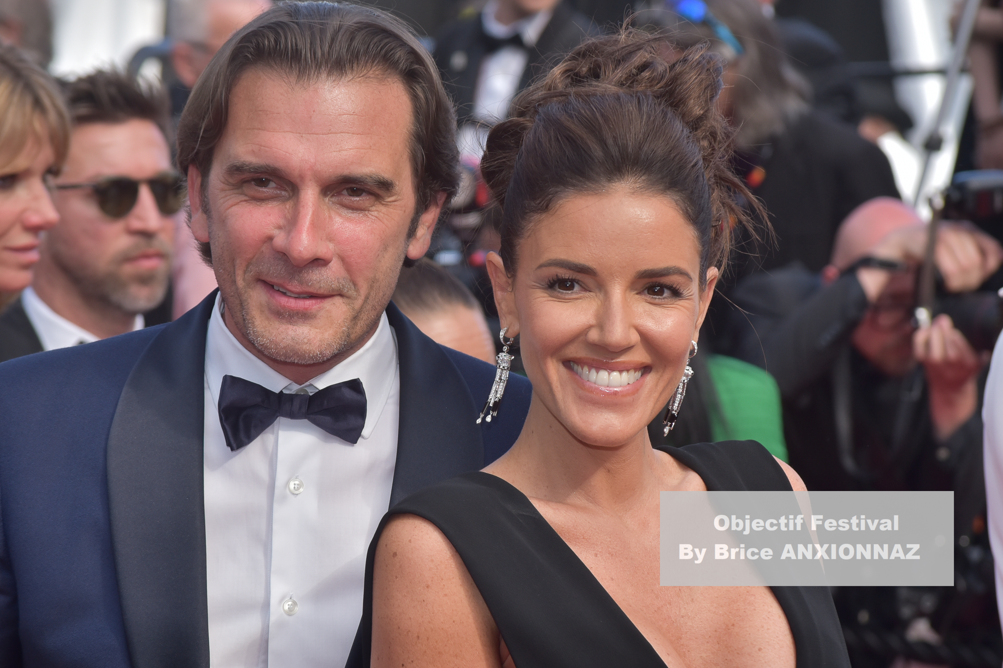 Fashion Week Avant Première De Film (Red Carpet) - Fashion Week at Cannes2025-ClosingCeremony-RedCarpet, ClosingDay on May 24th, 2025