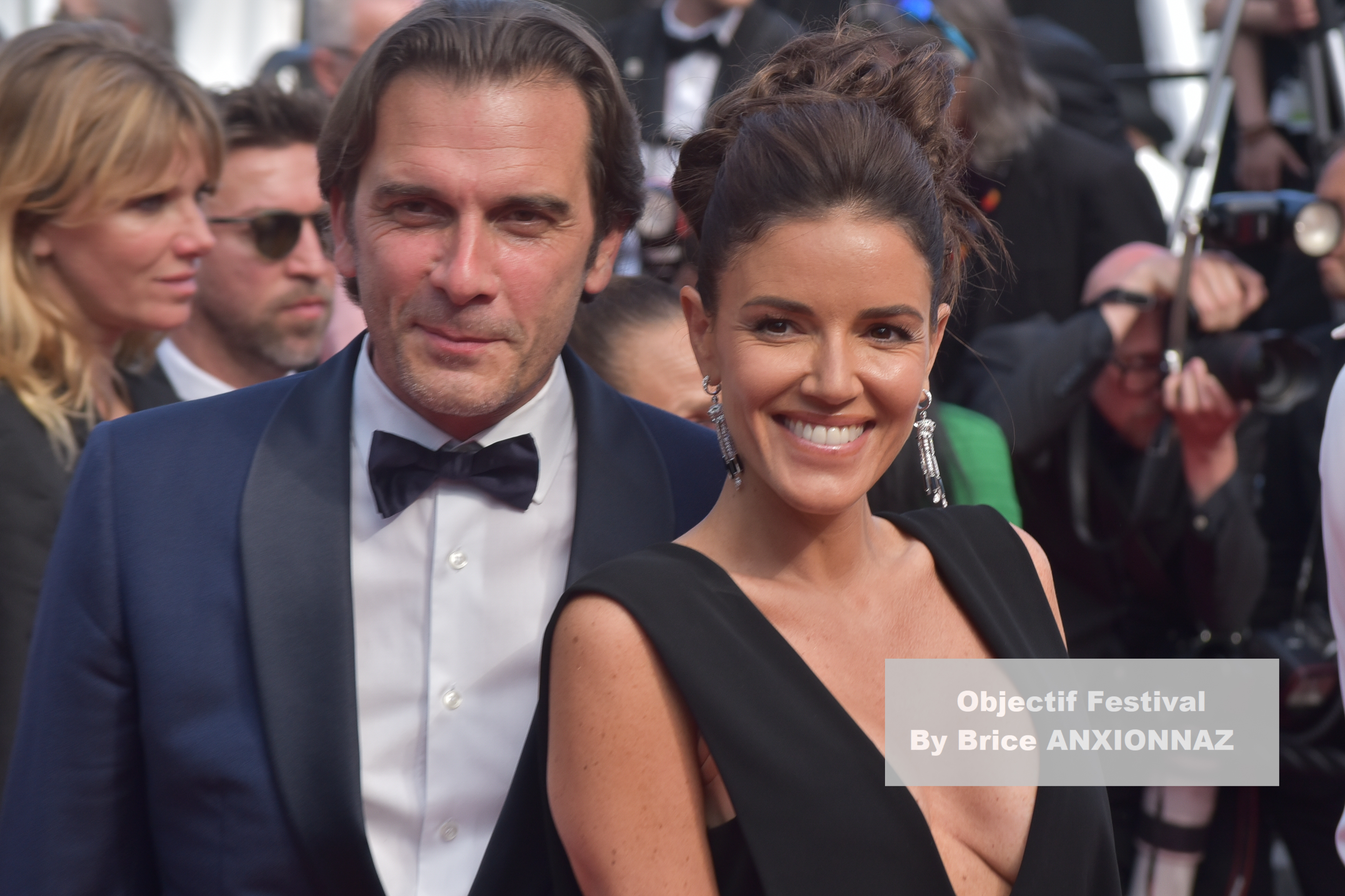 Fashion Week Avant Première De Film (Red Carpet) - Fashion Week at Cannes2025-ClosingCeremony-RedCarpet, ClosingDay on May 24th, 2025